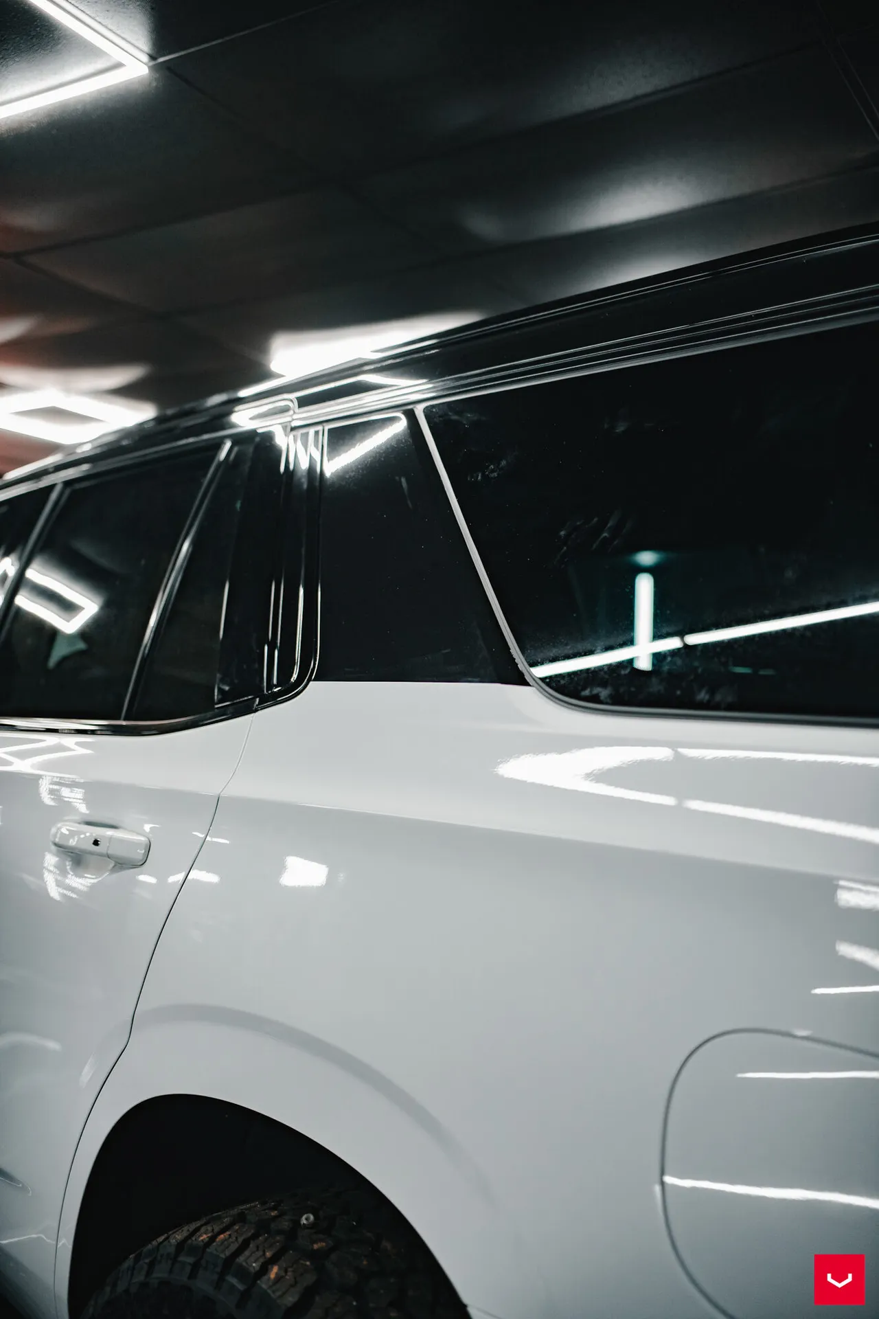 Chevrolet Tahoe, 7
