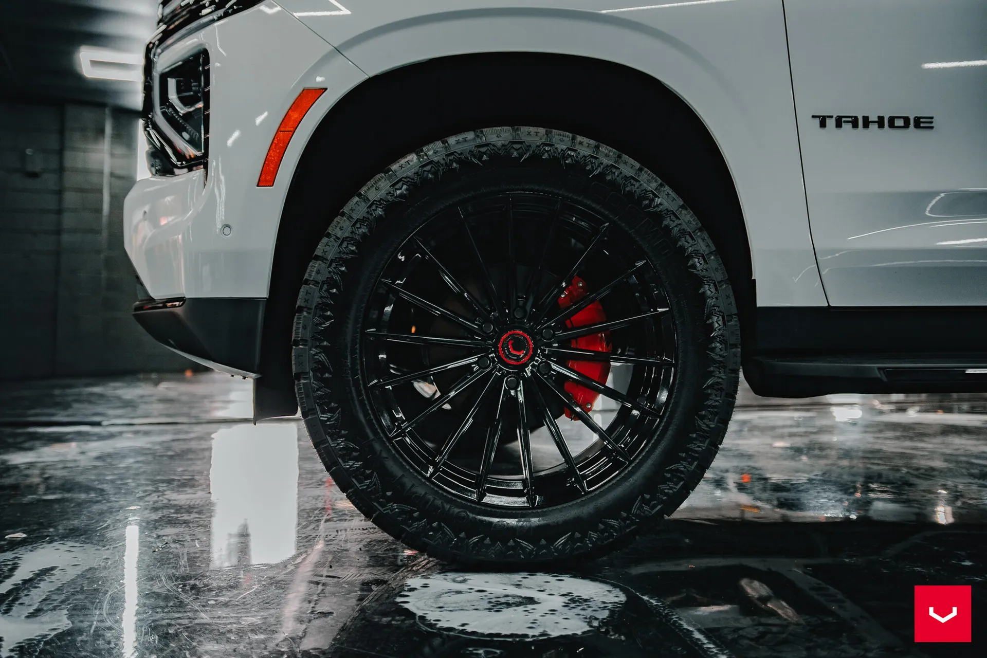 Chevrolet Tahoe, 3
