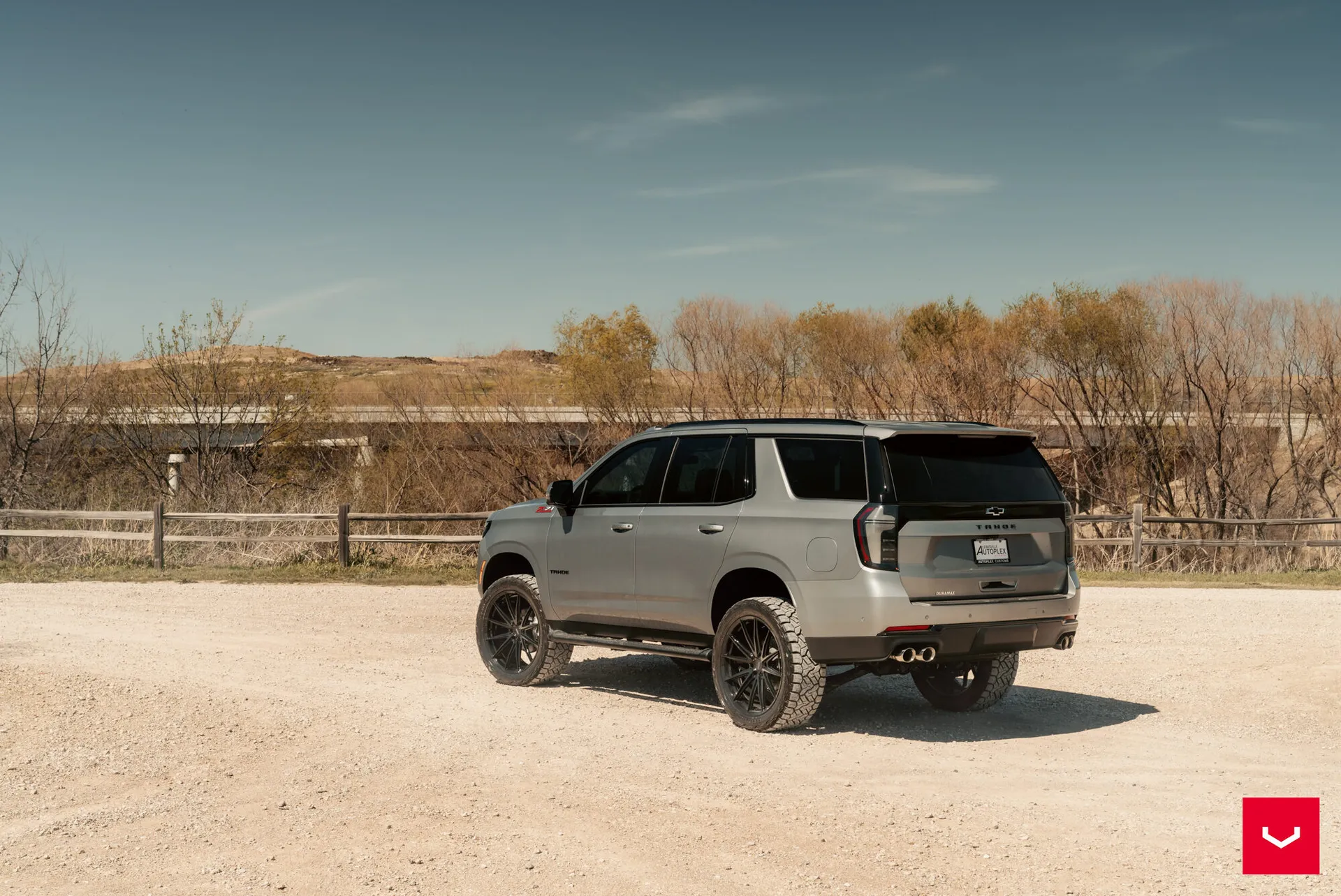 Chevrolet Tahoe, 12