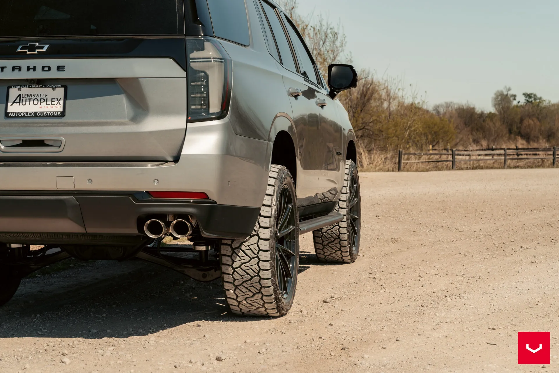 Chevrolet Tahoe, 11