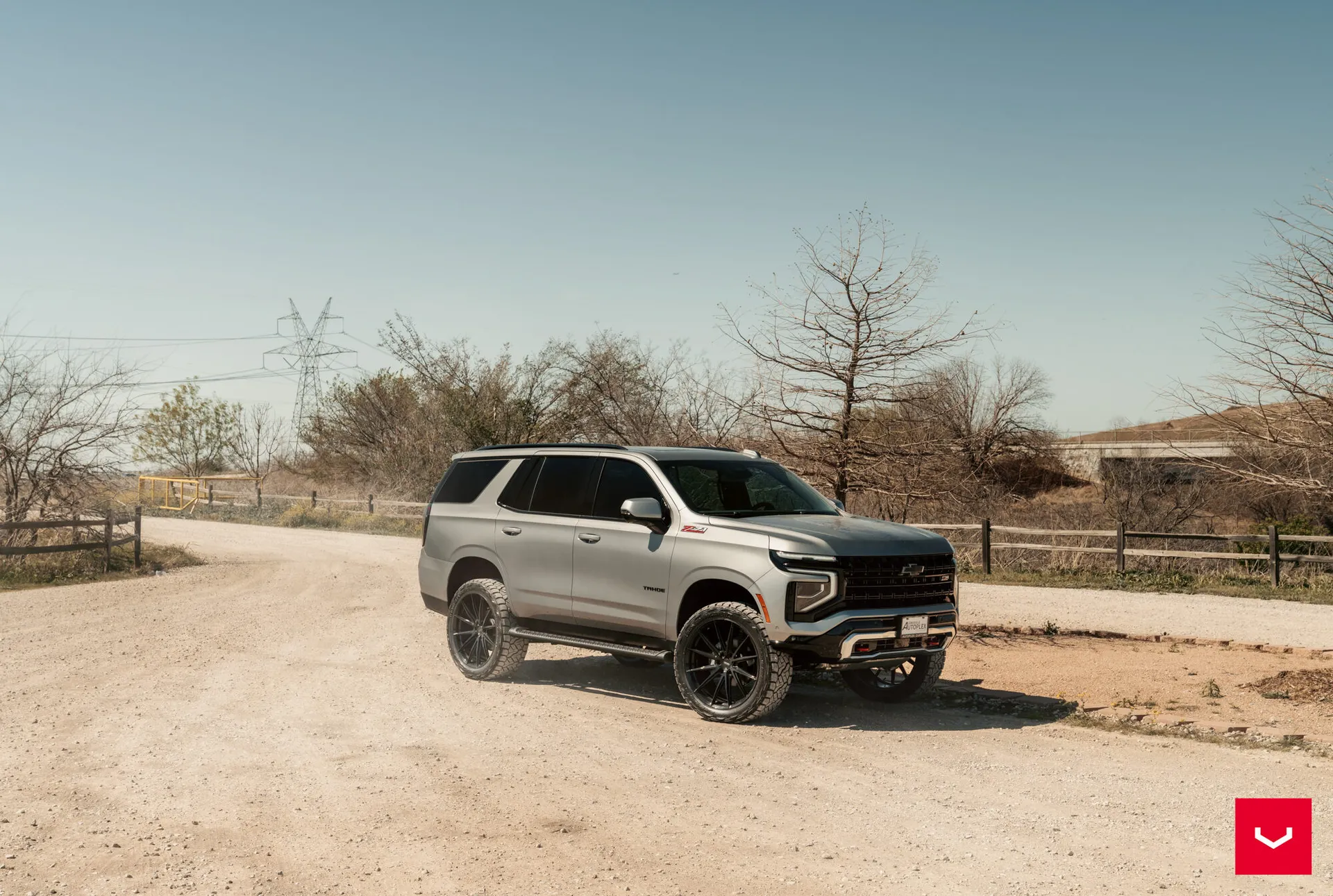 Chevrolet Tahoe, 13