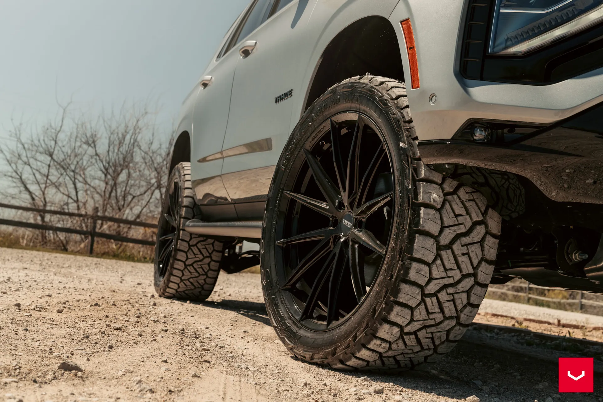 Chevrolet Tahoe, 14