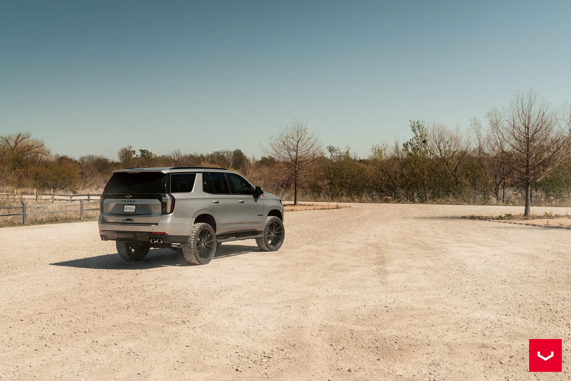 Chevrolet Tahoe, 7