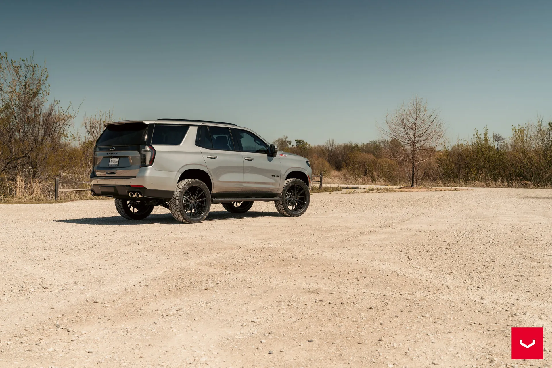 Chevrolet Tahoe, 9