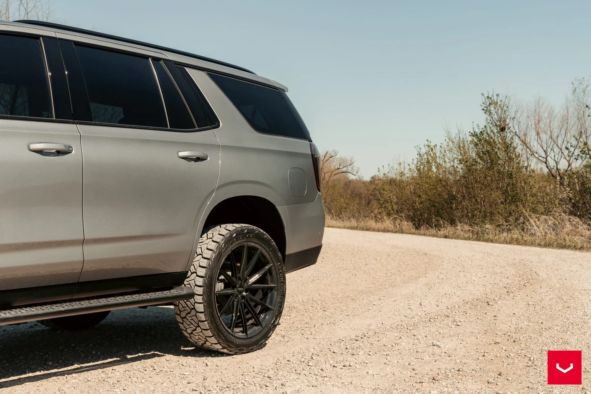 Chevrolet Tahoe, 10