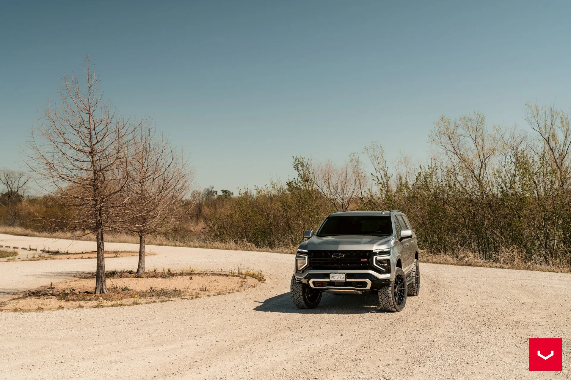 Chevrolet Tahoe, 3