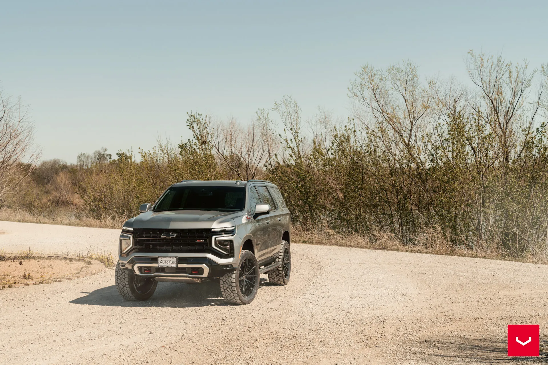 Chevrolet Tahoe, 5