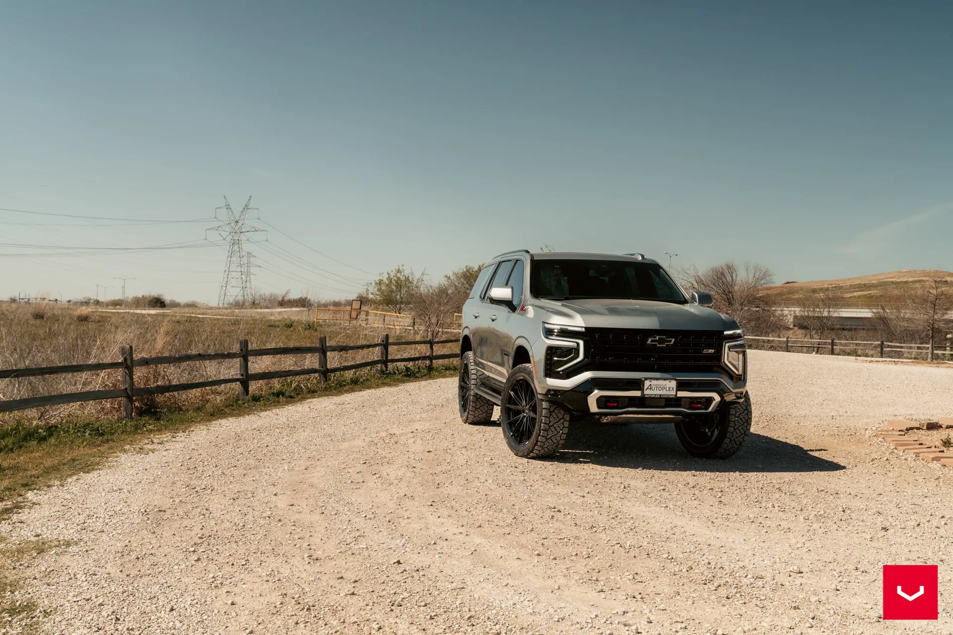 Chevrolet Tahoe, 6