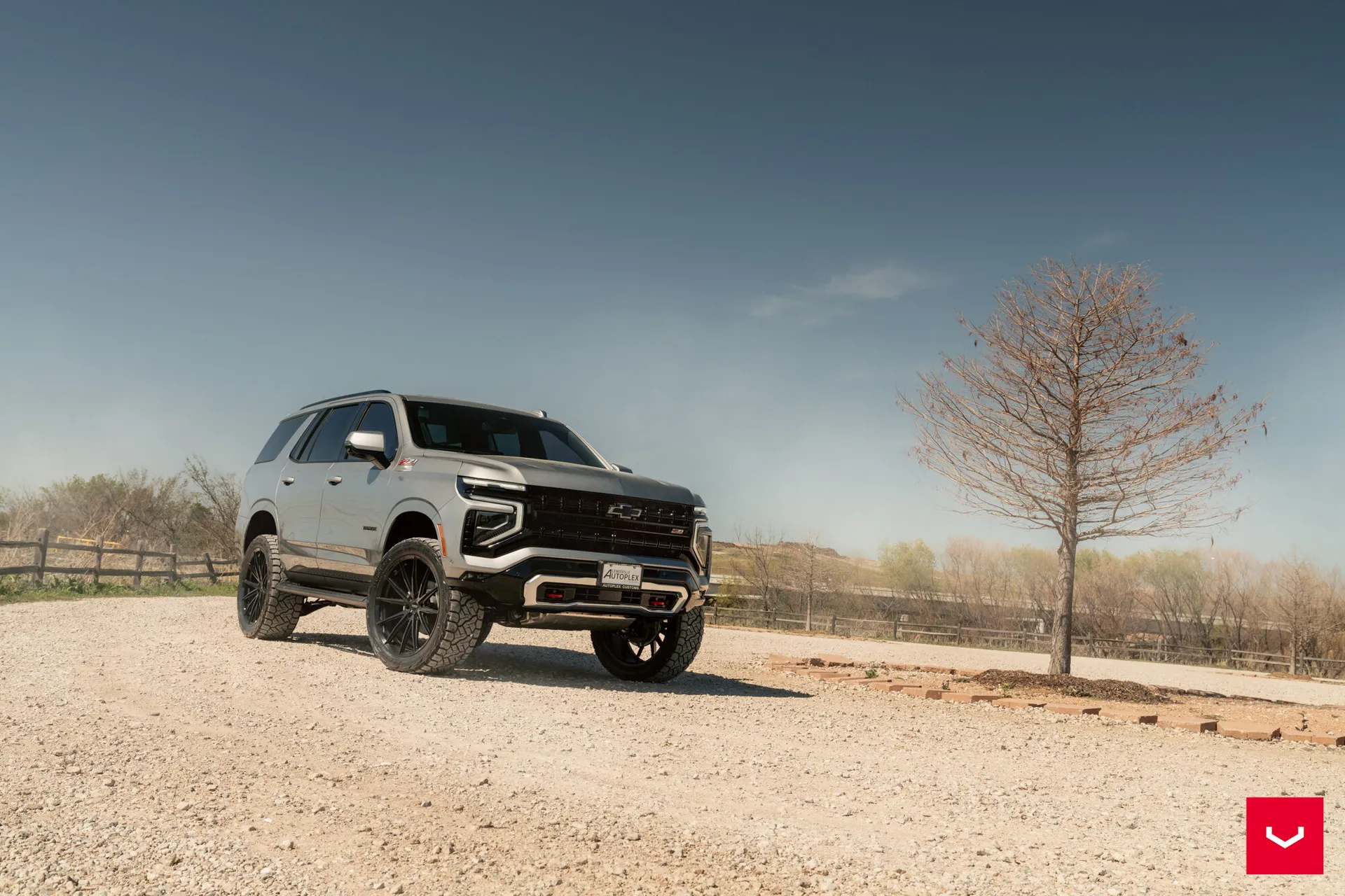 Chevrolet Tahoe, 4