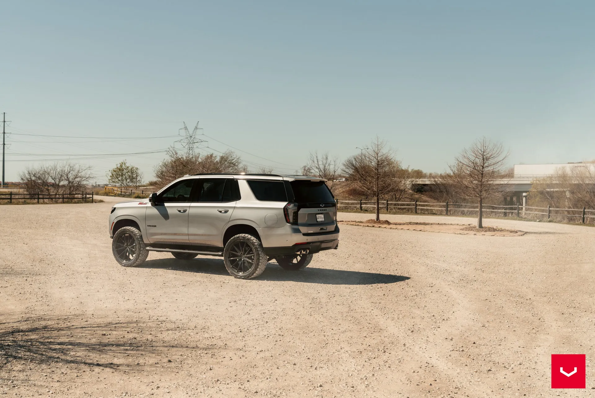 Chevrolet Tahoe, 2
