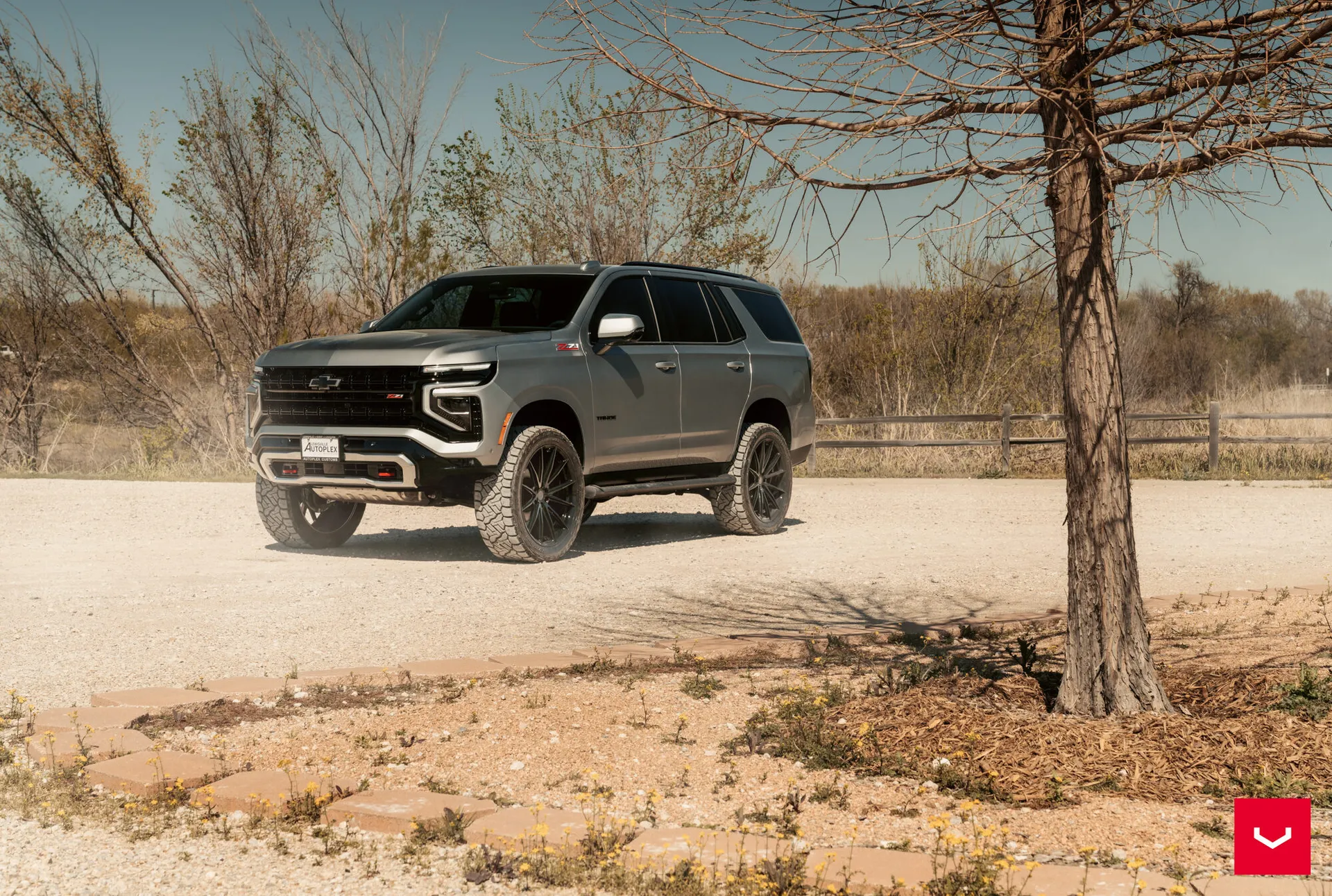 Chevrolet Tahoe, 1