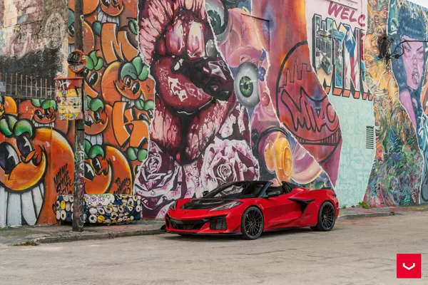 Chevrolet C8 Corvette