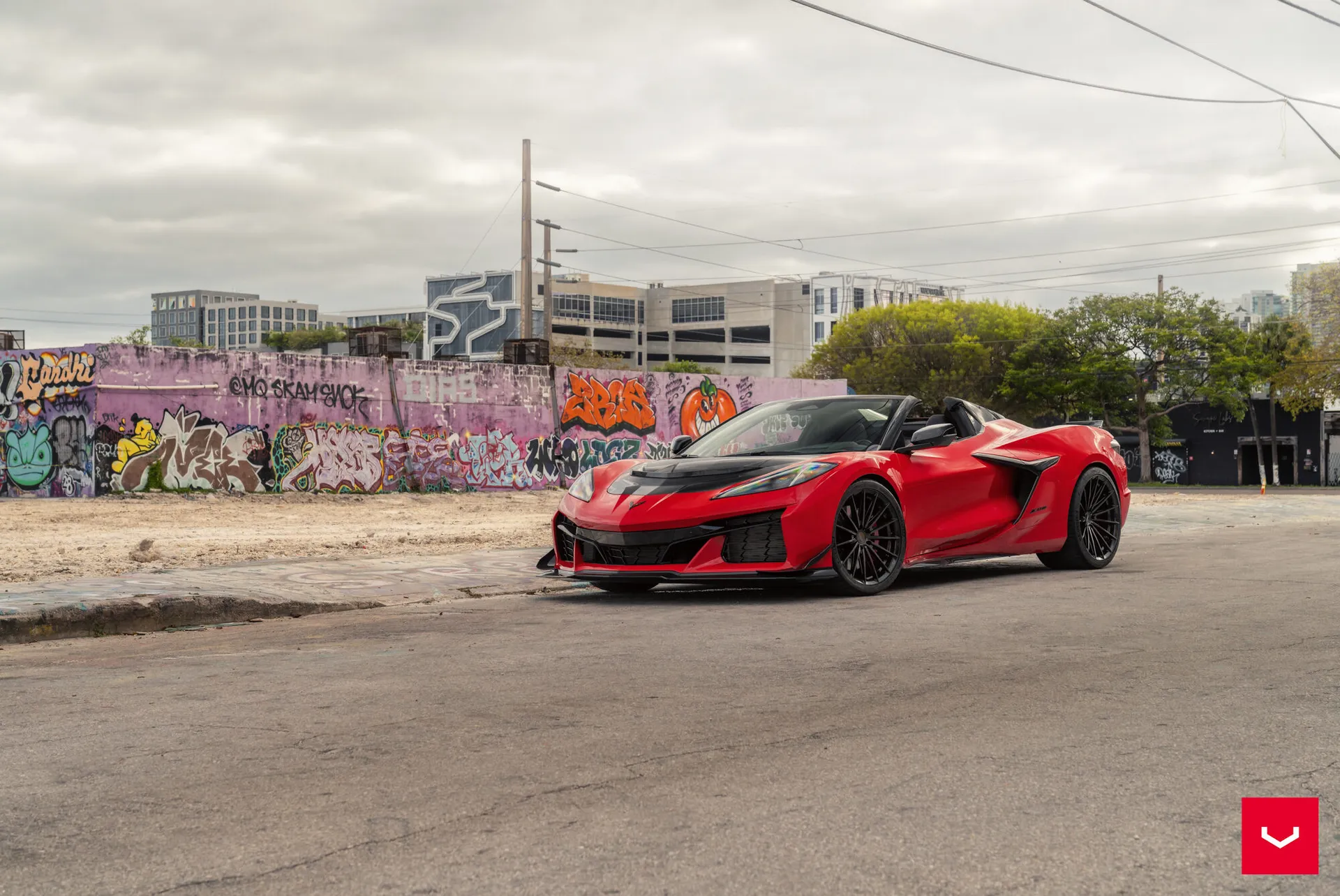 Chevrolet C8 Corvette, 10
