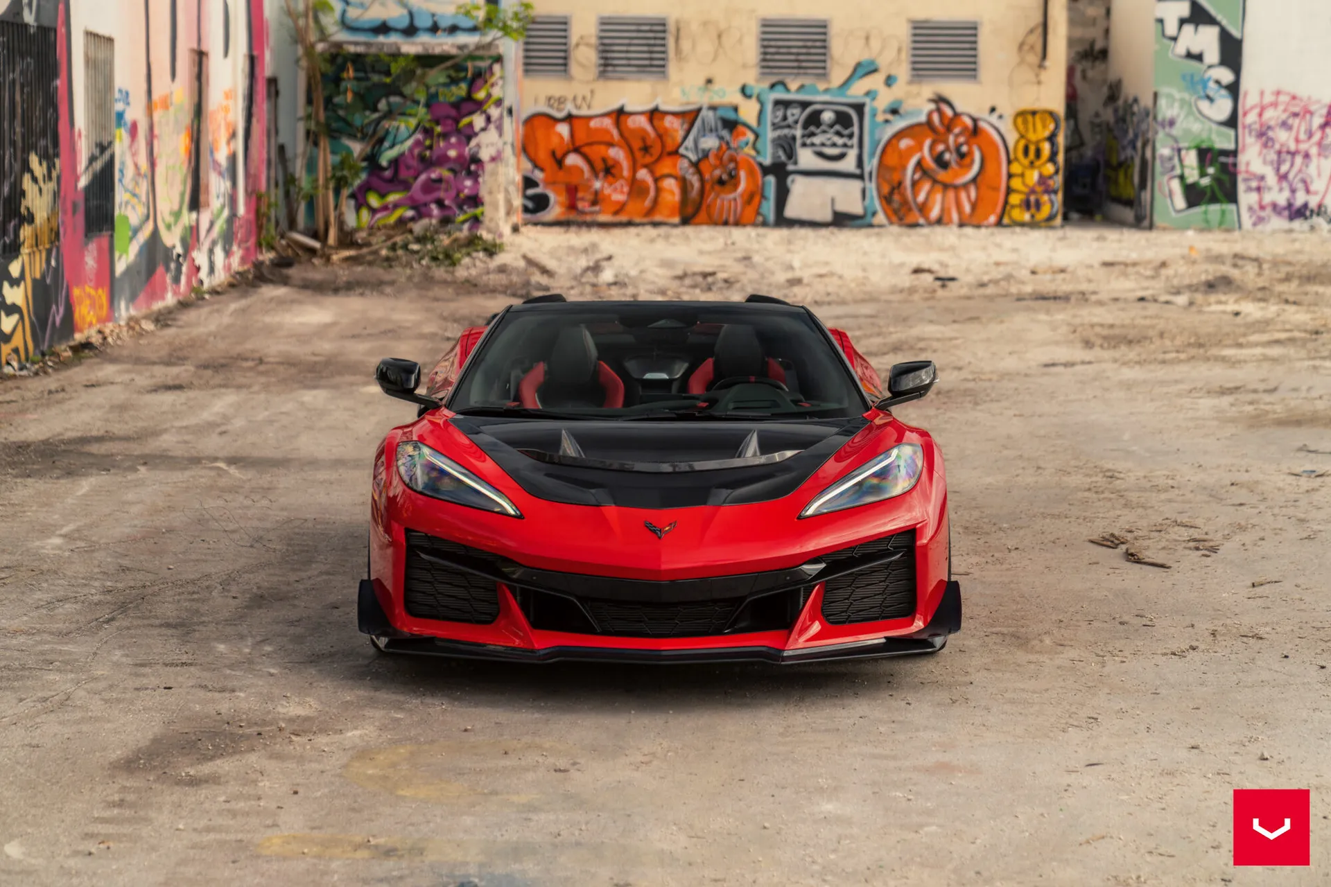 Chevrolet C8 Corvette, 2