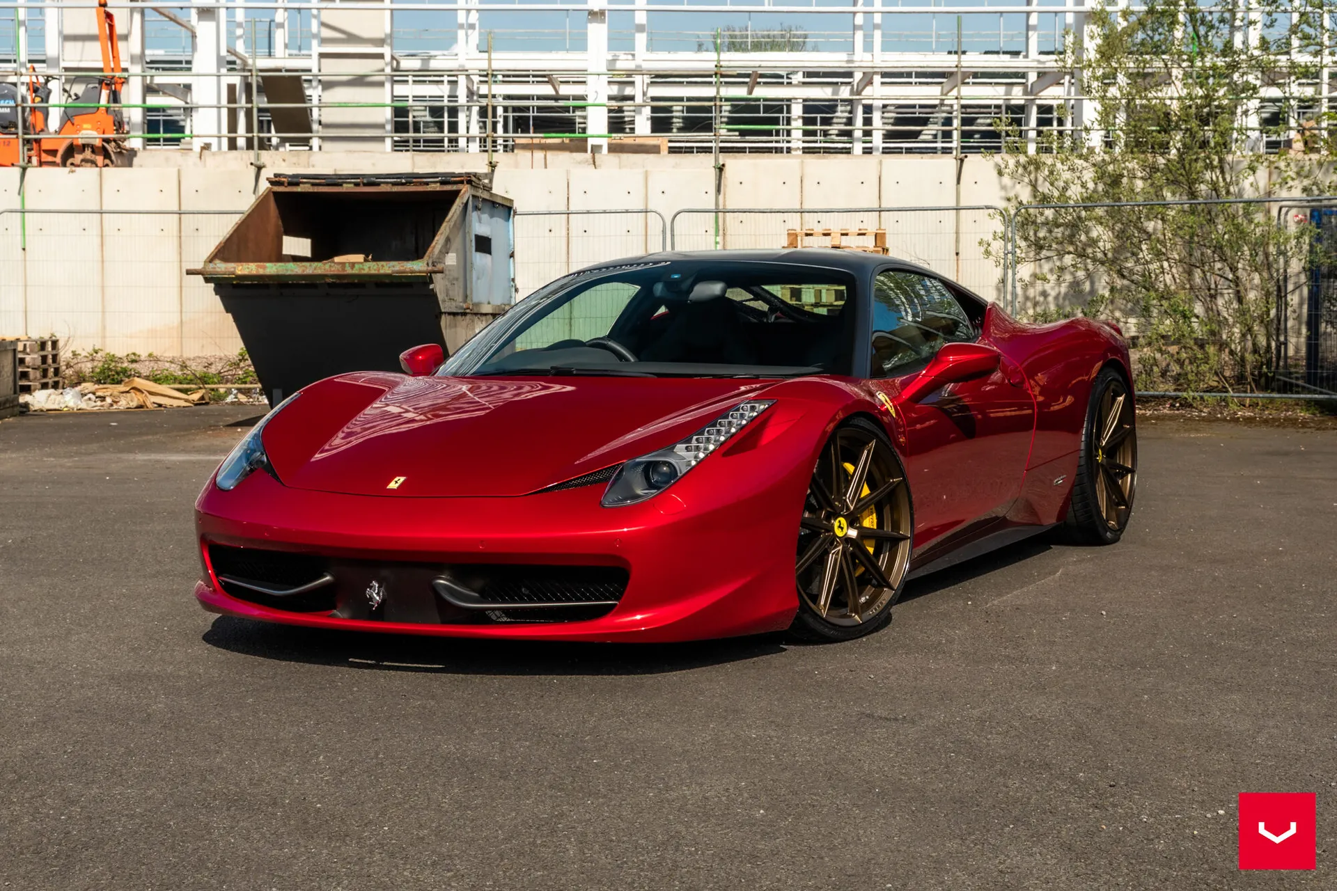 Ferrari 458, 17