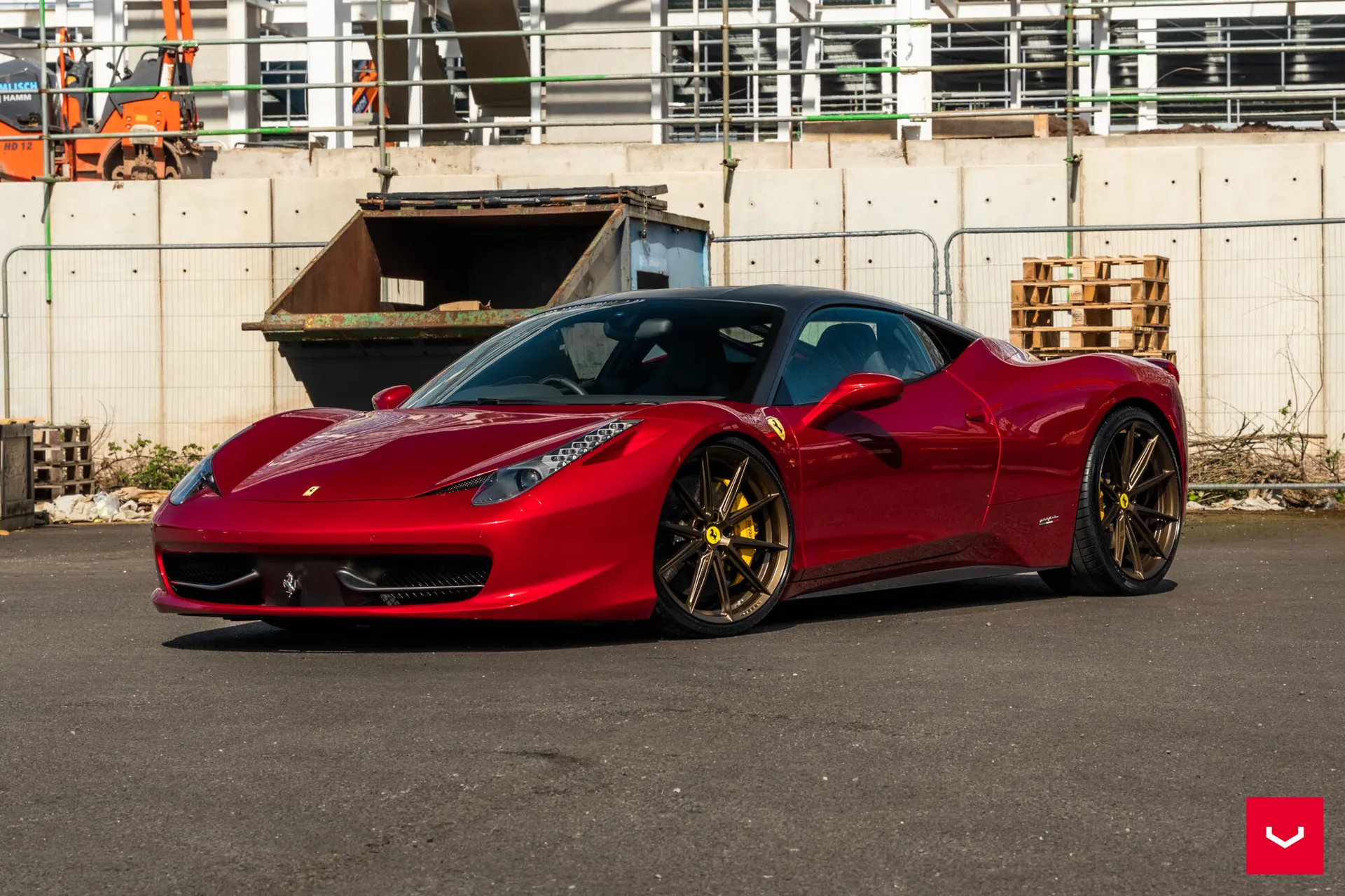 Ferrari 458, 16