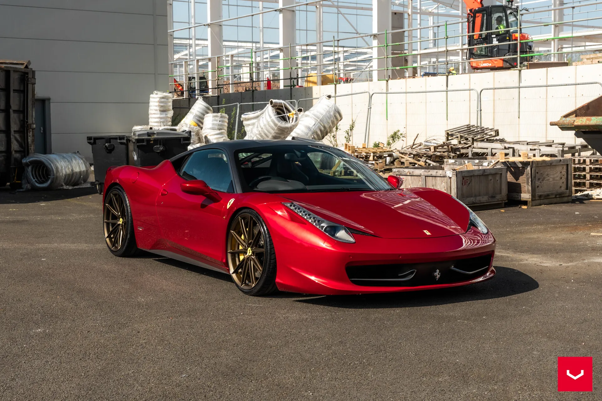 Ferrari 458, 12