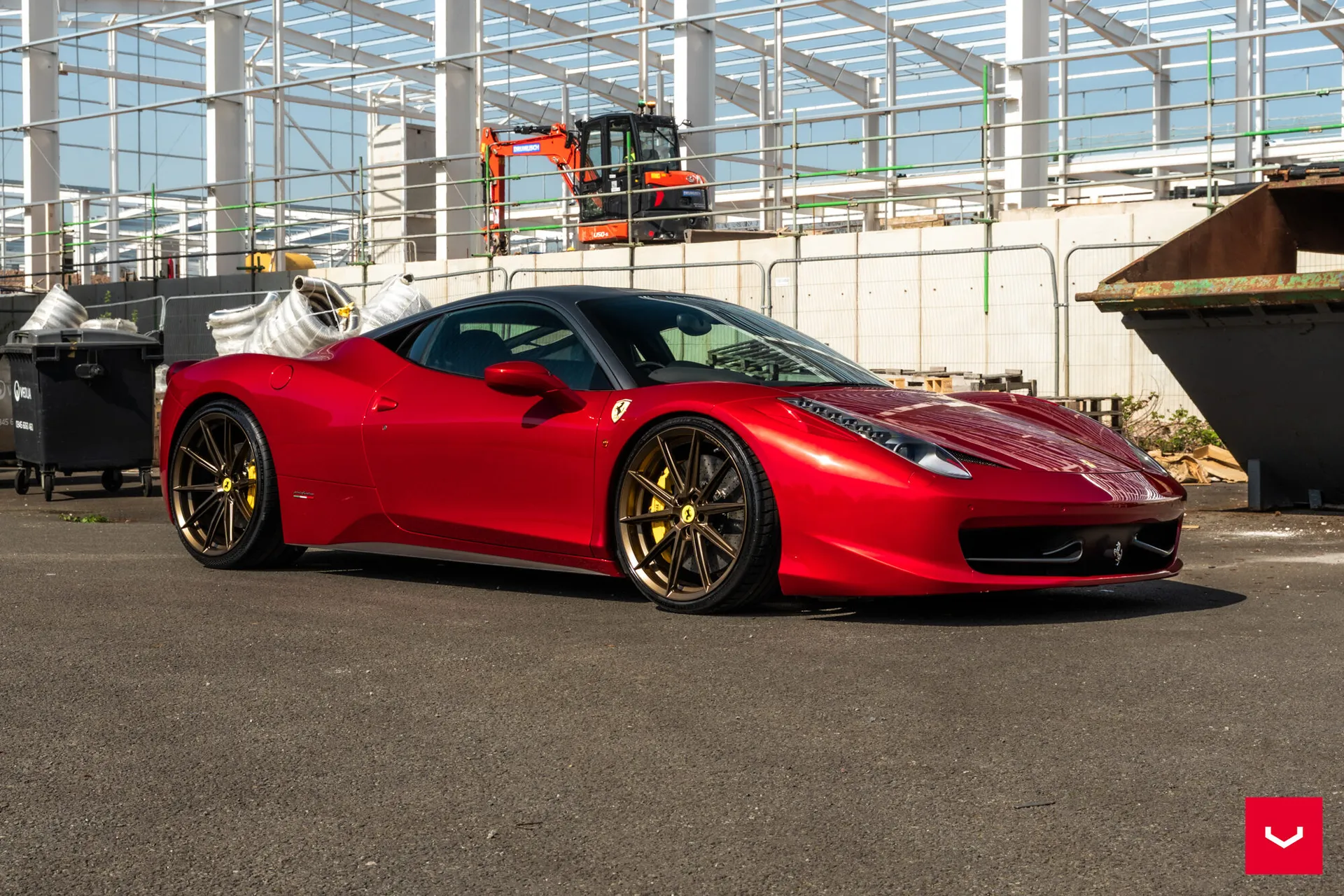 Ferrari 458, 11