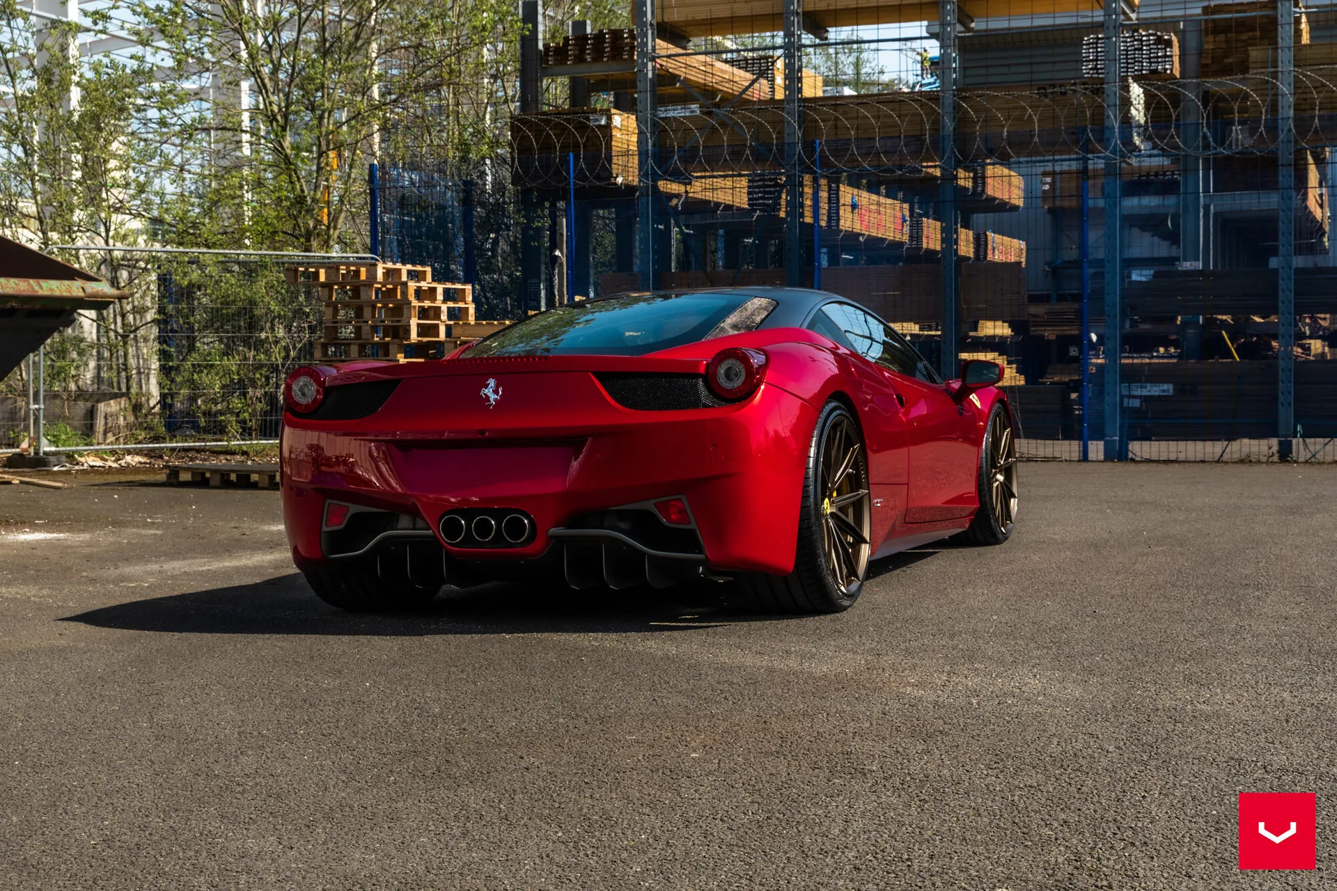 Ferrari 458, 5