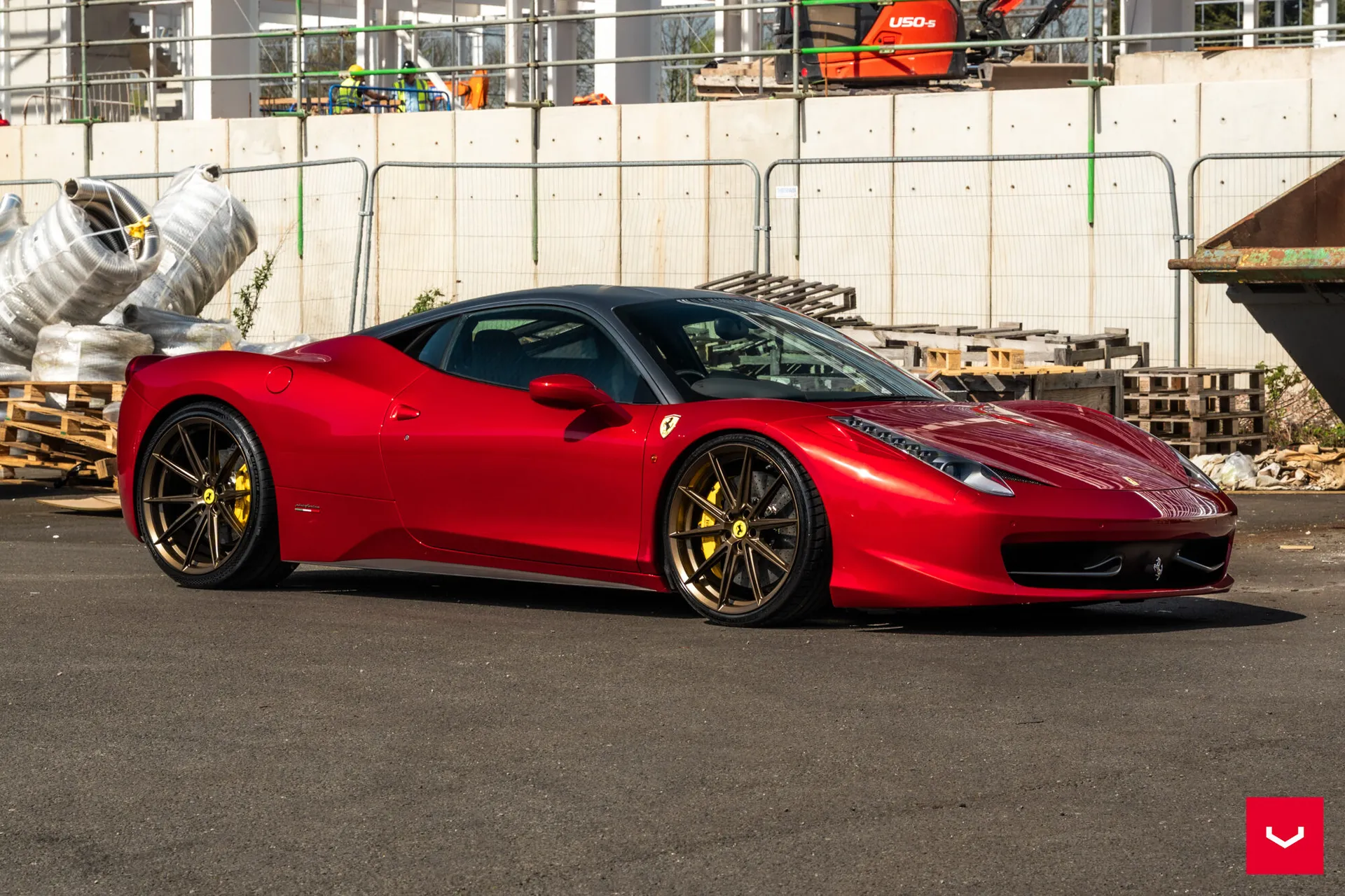 Ferrari 458, 9