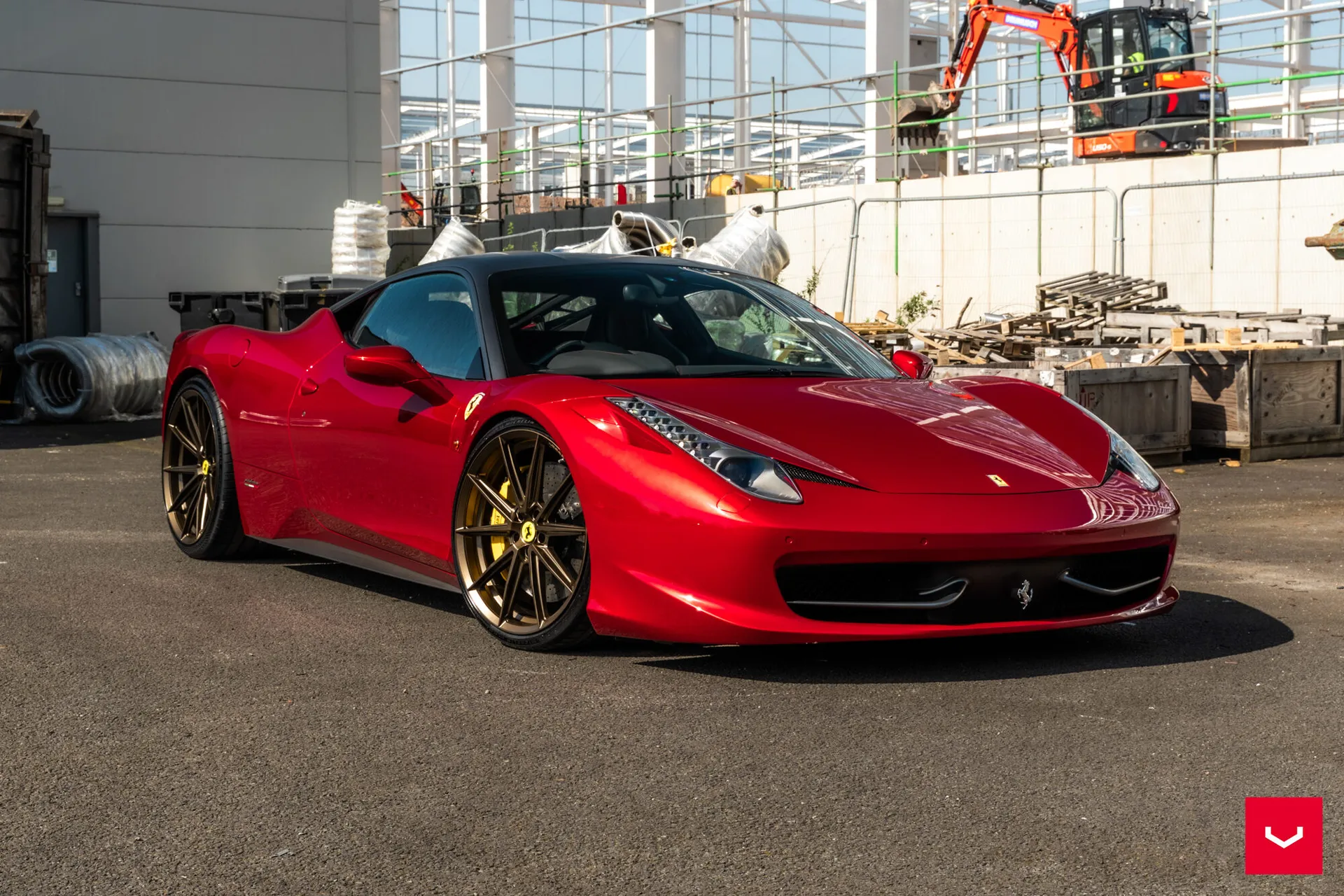 Ferrari 458, 10