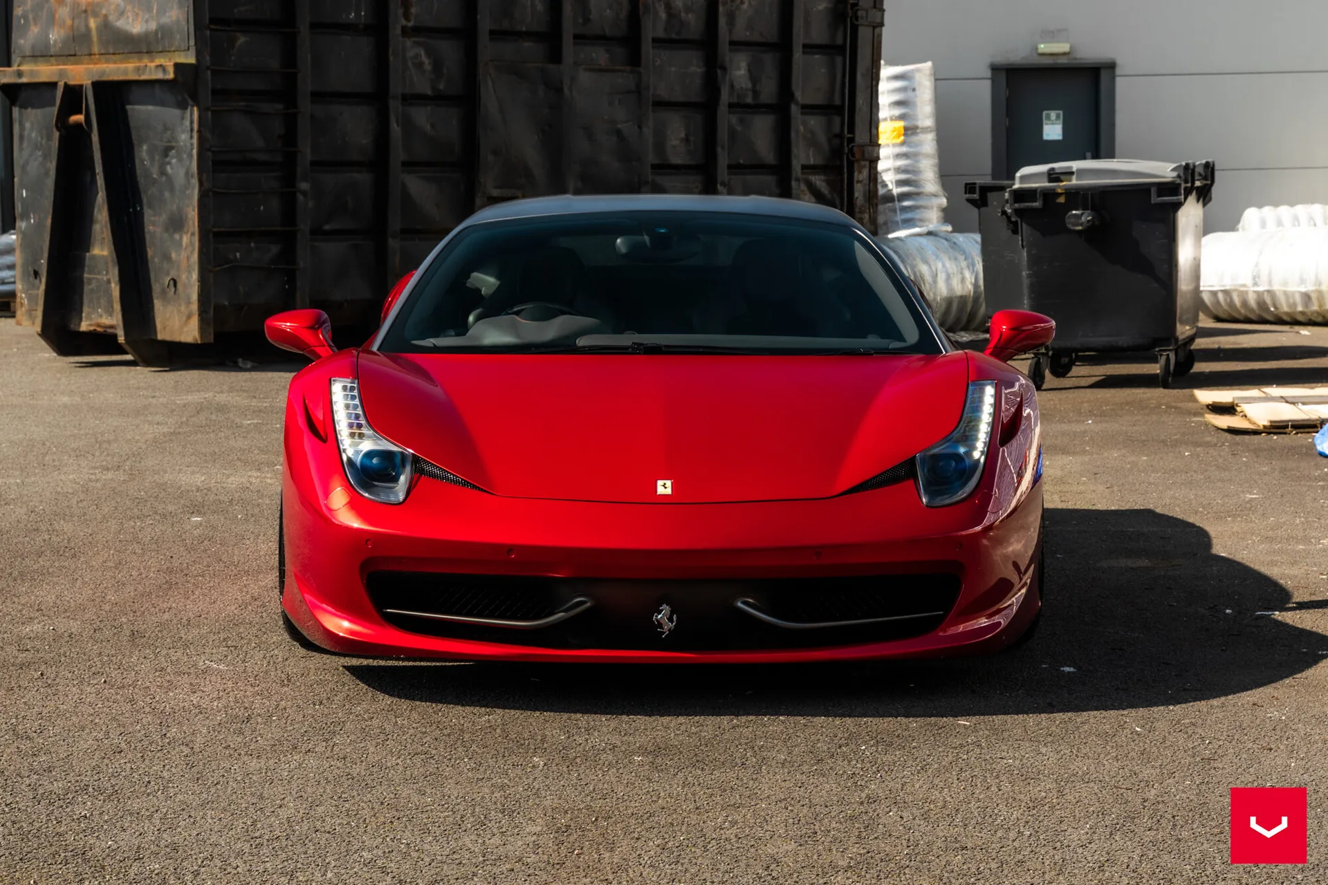 Ferrari 458, 6
