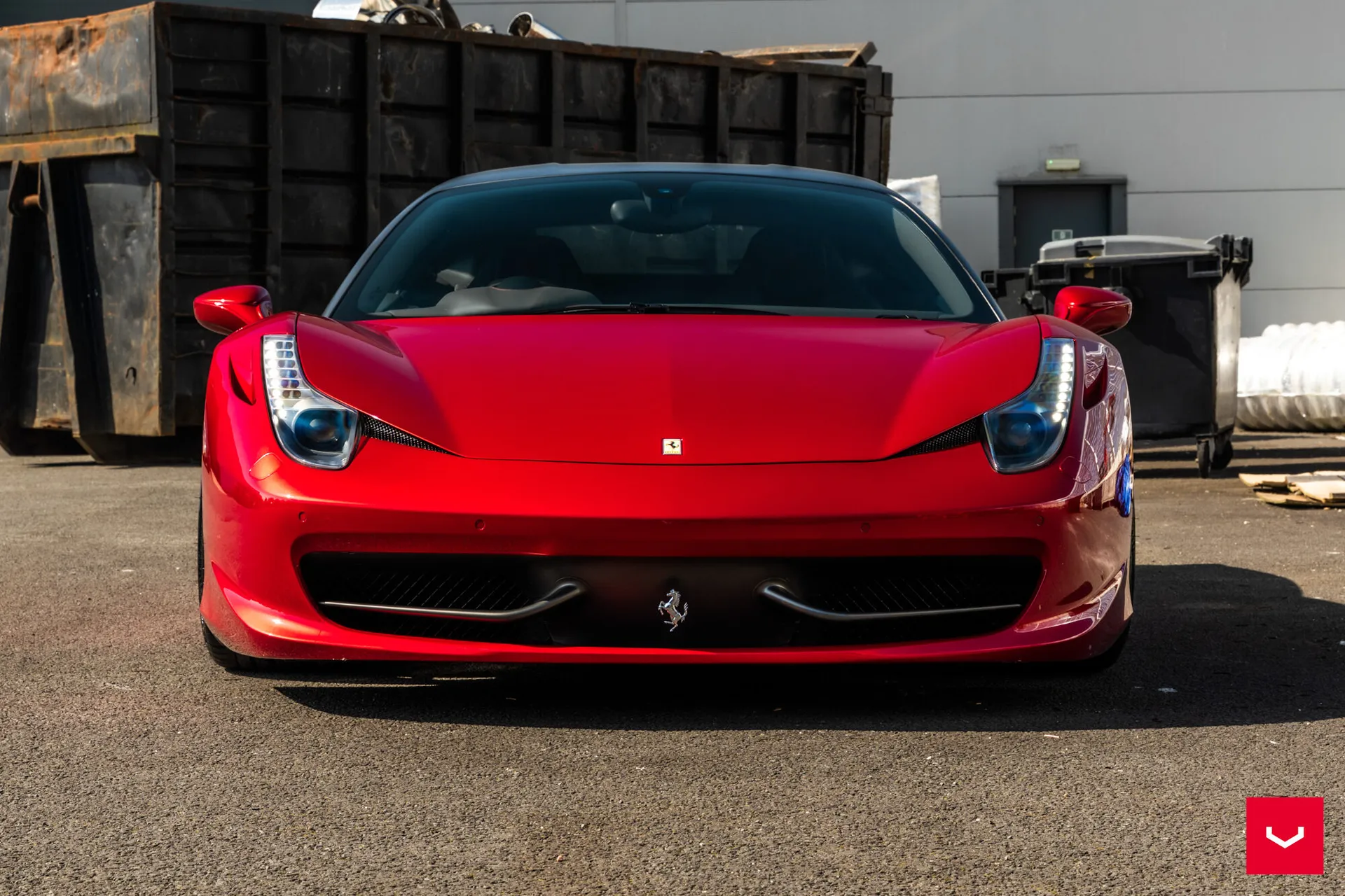 Ferrari 458, 8