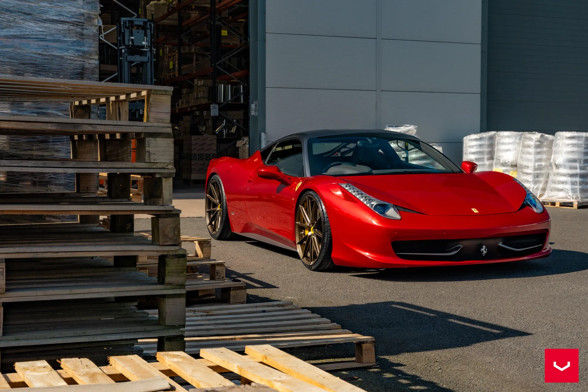Ferrari 458, 4