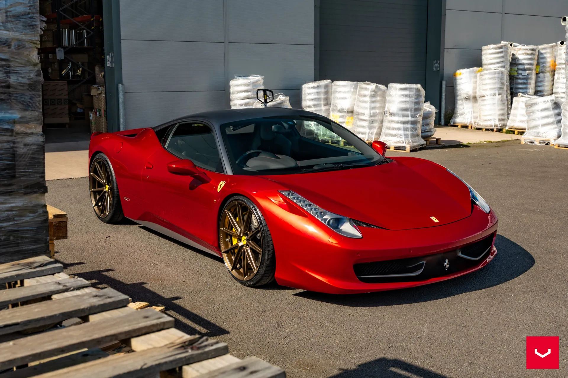 Ferrari 458, 3
