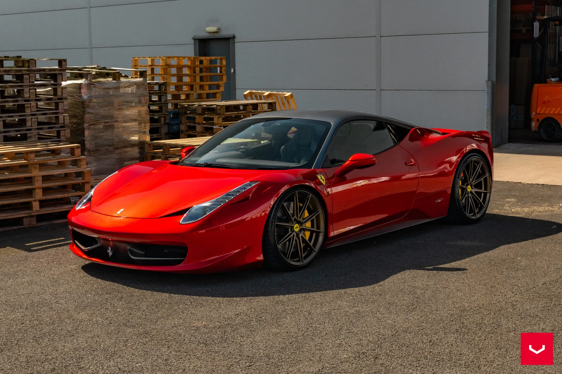 Ferrari 458, 7