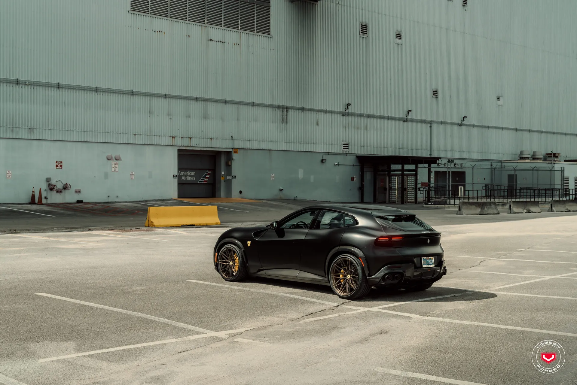 Ferrari Purosangue, 14