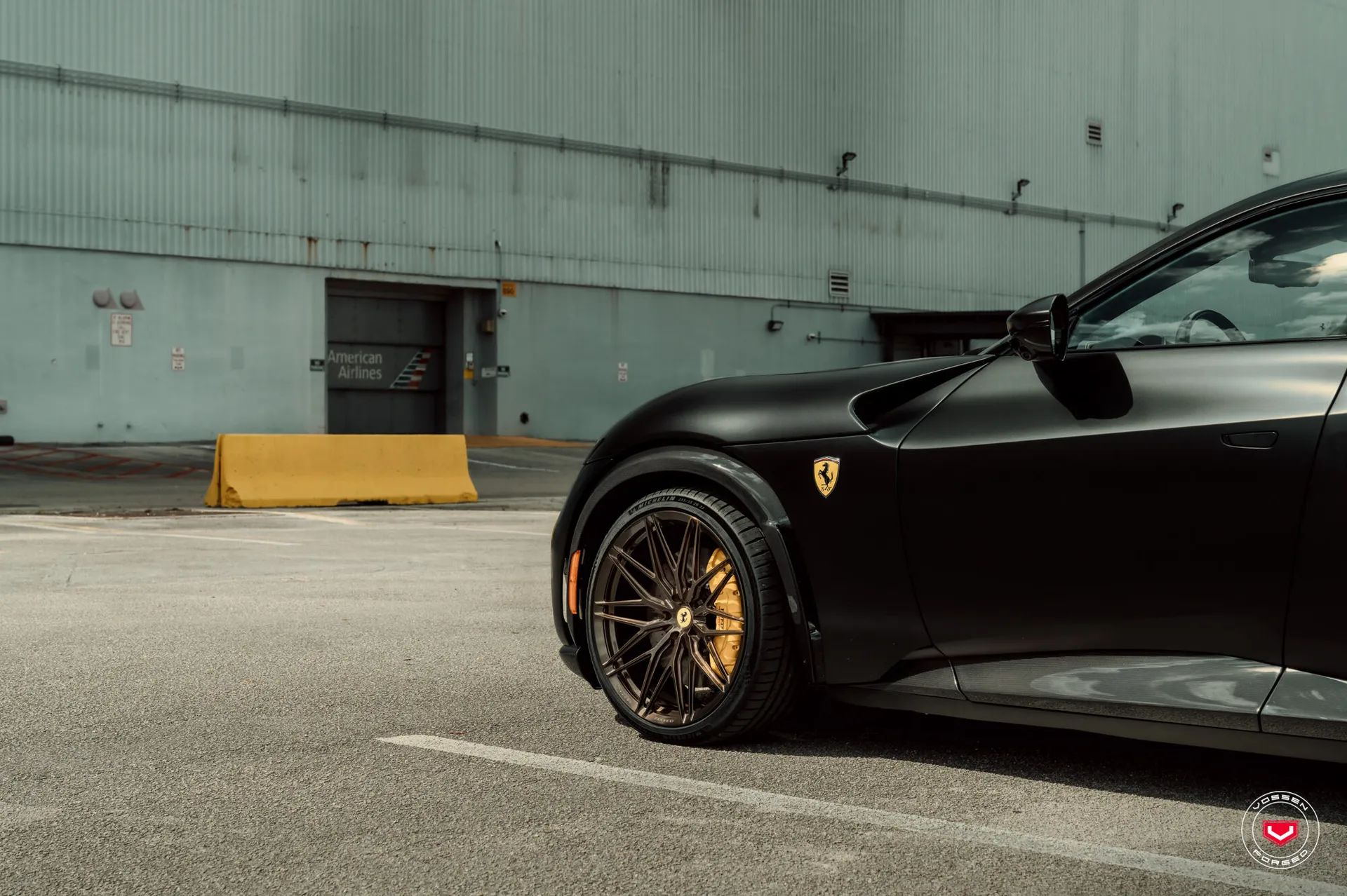 Ferrari Purosangue, 15