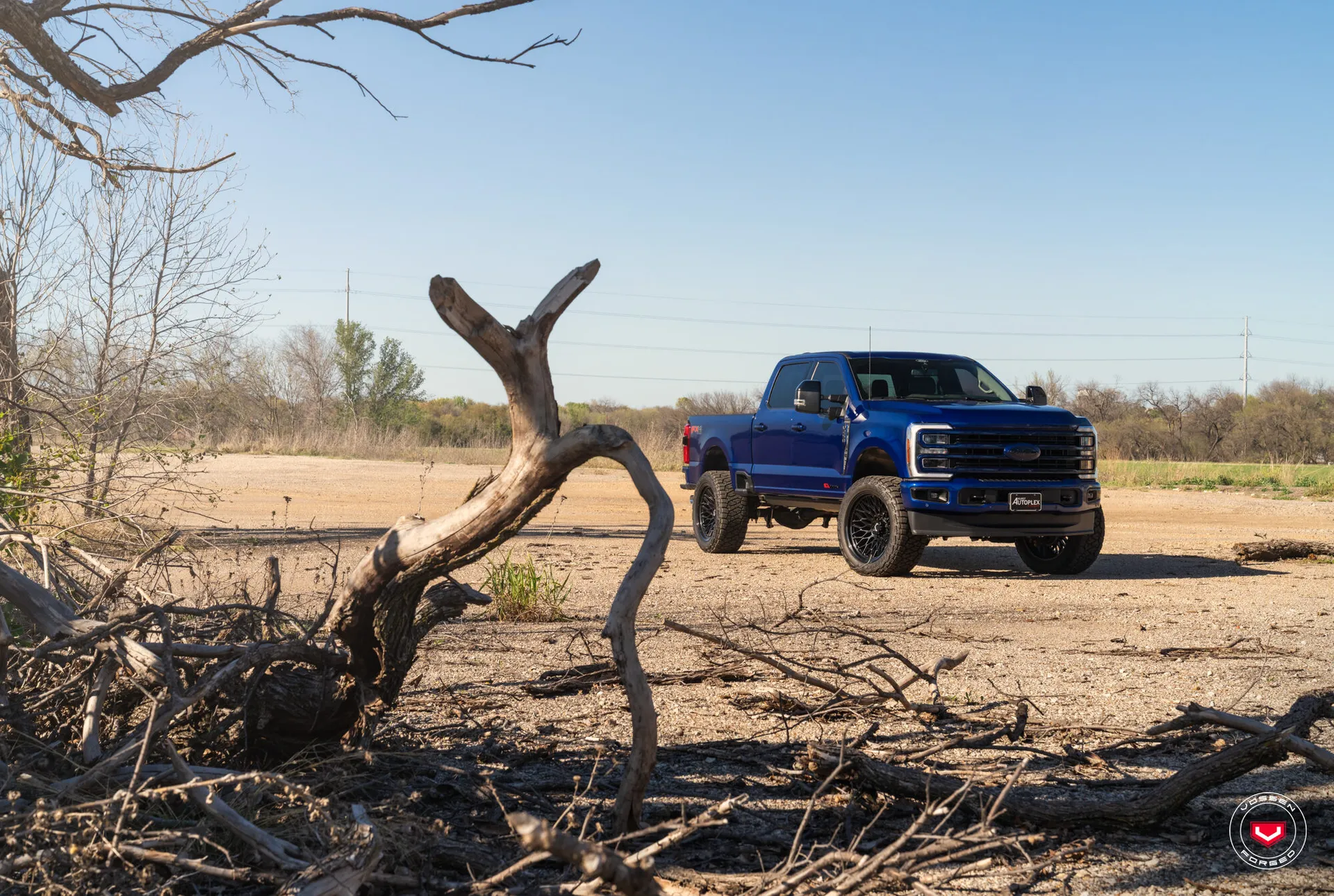 Ford F-250 / F-350, 13
