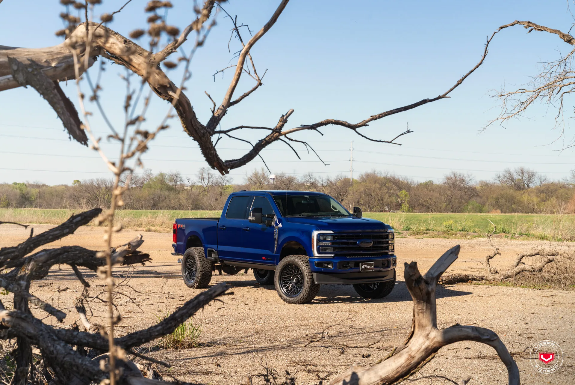 Ford F-250 / F-350, 14