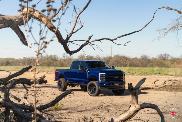 Ford F-250 / F-350