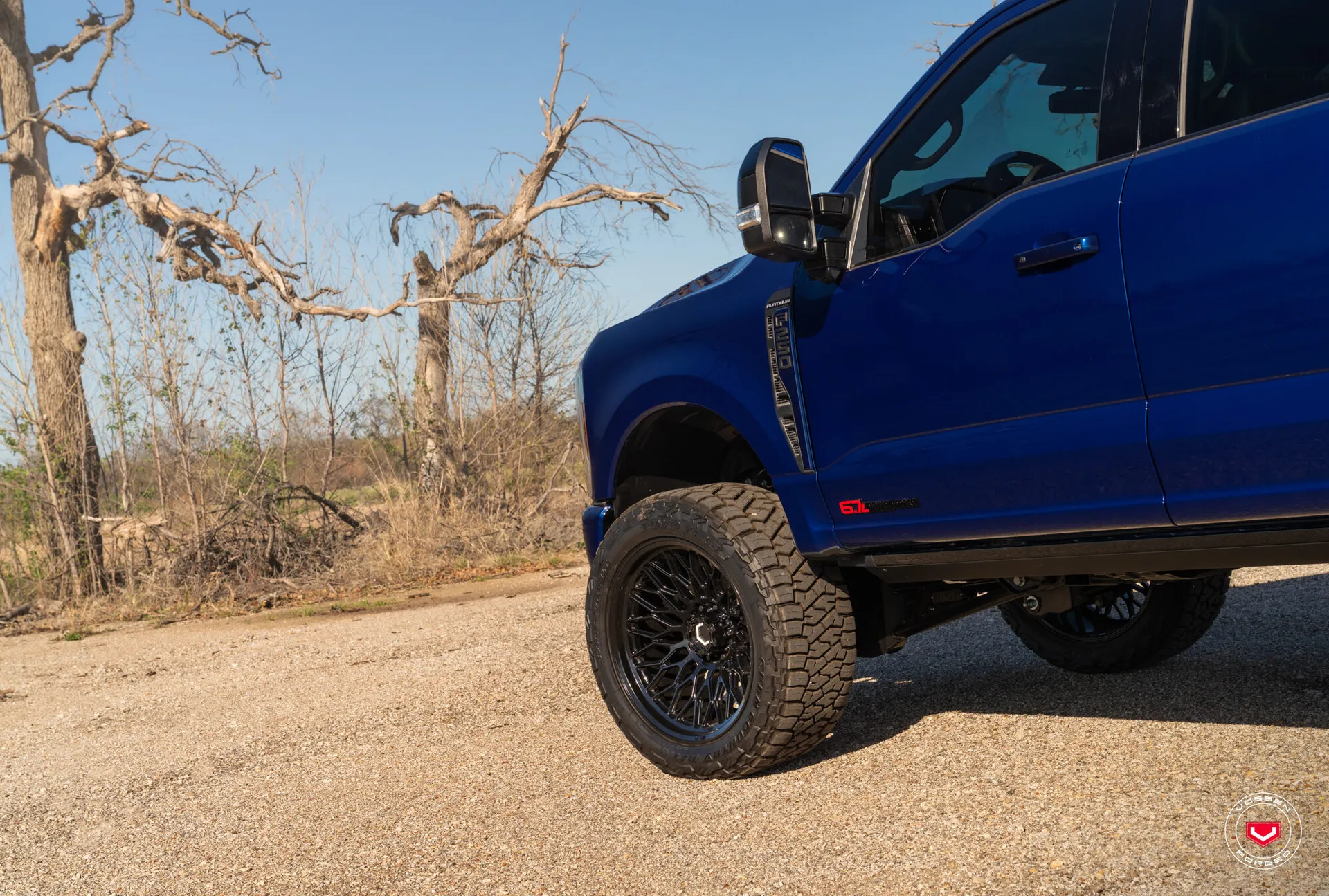 Ford F-250 / F-350, 16