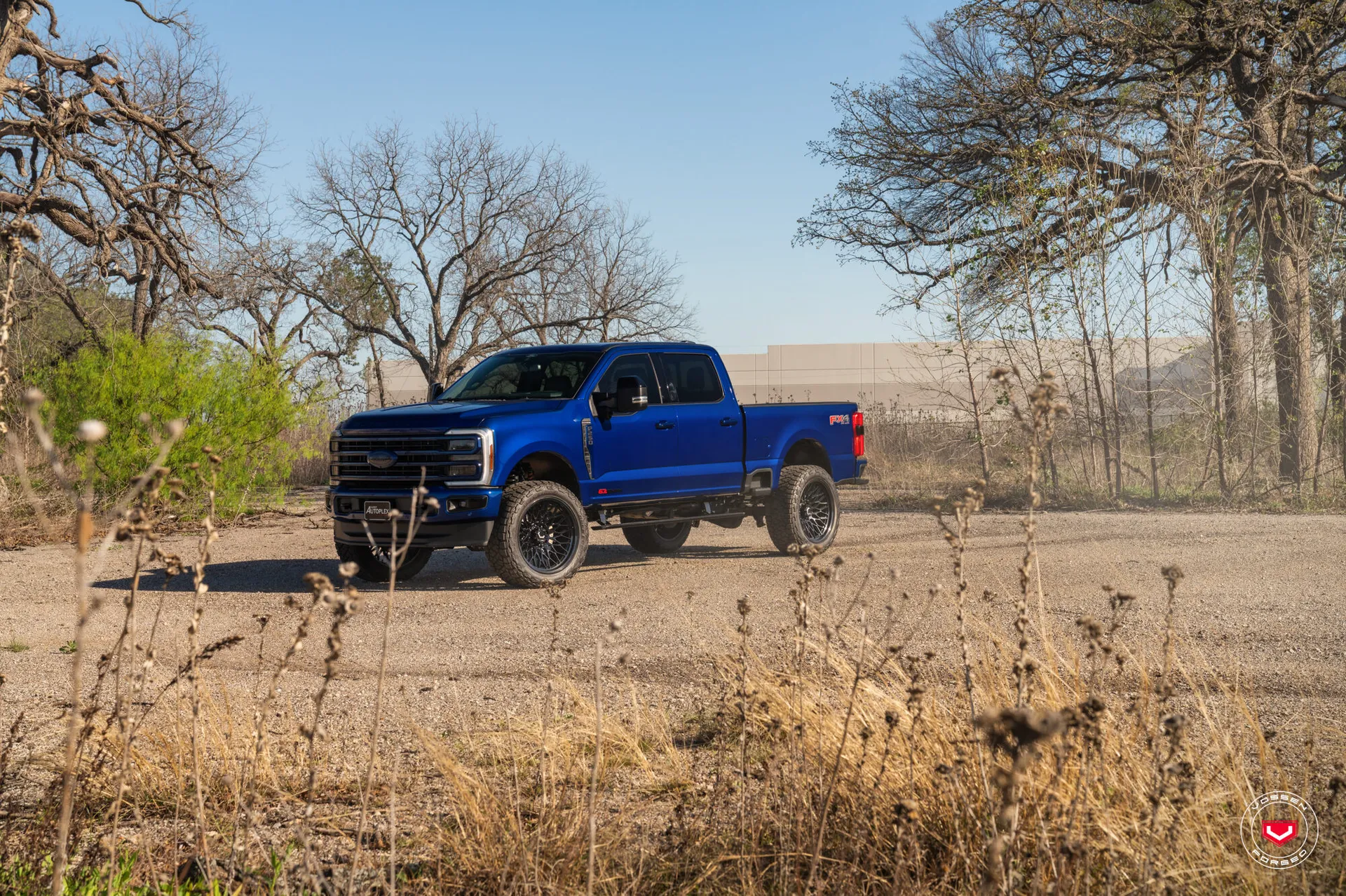 Ford F-250 / F-350, 9