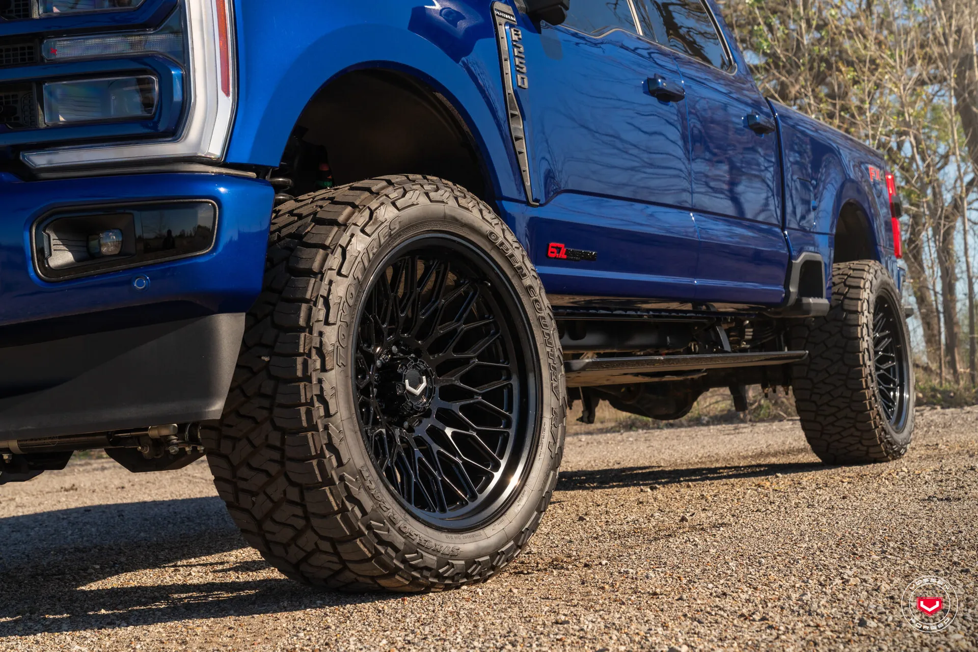 Ford F-250 / F-350, 10