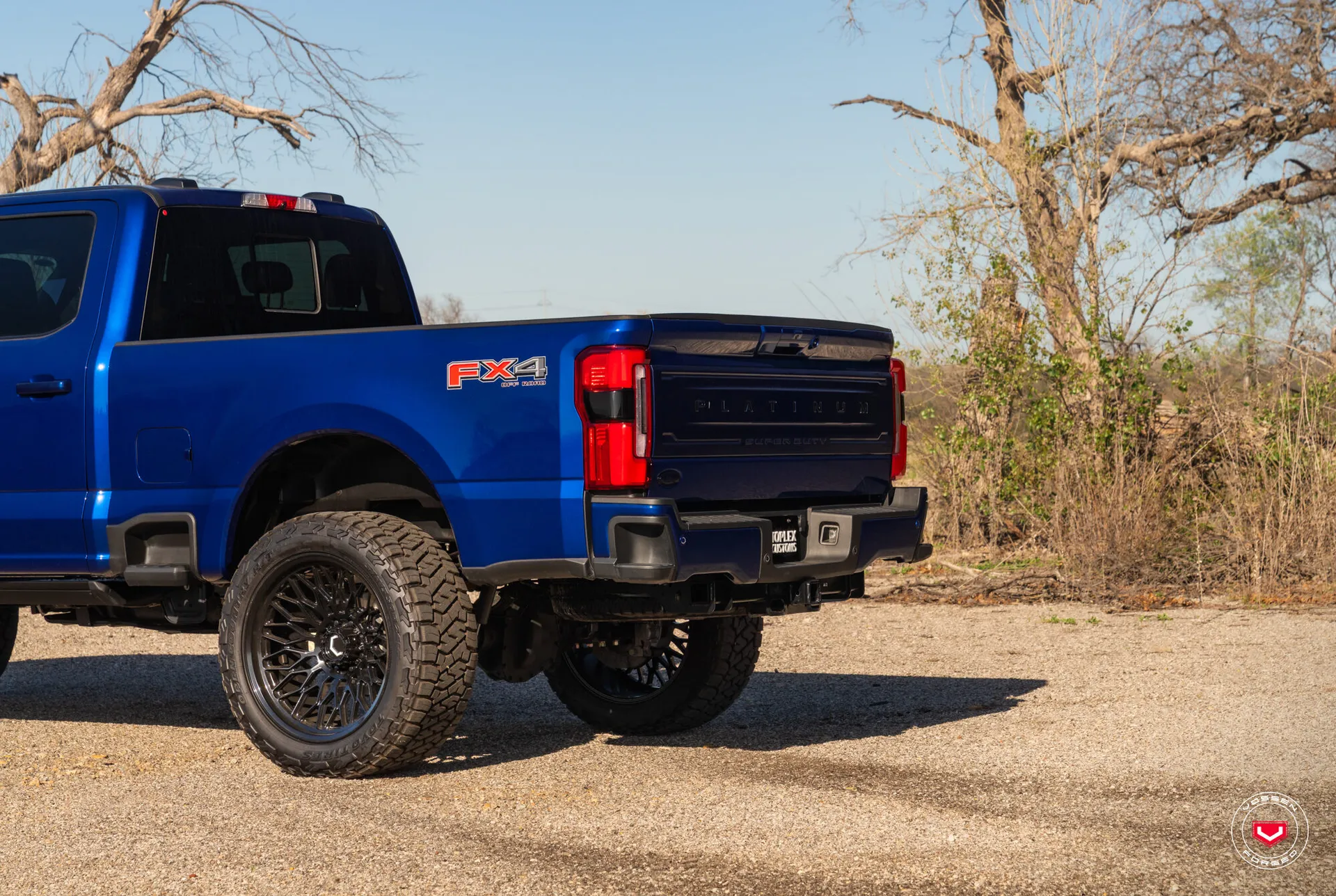 Ford F-250 / F-350, 11
