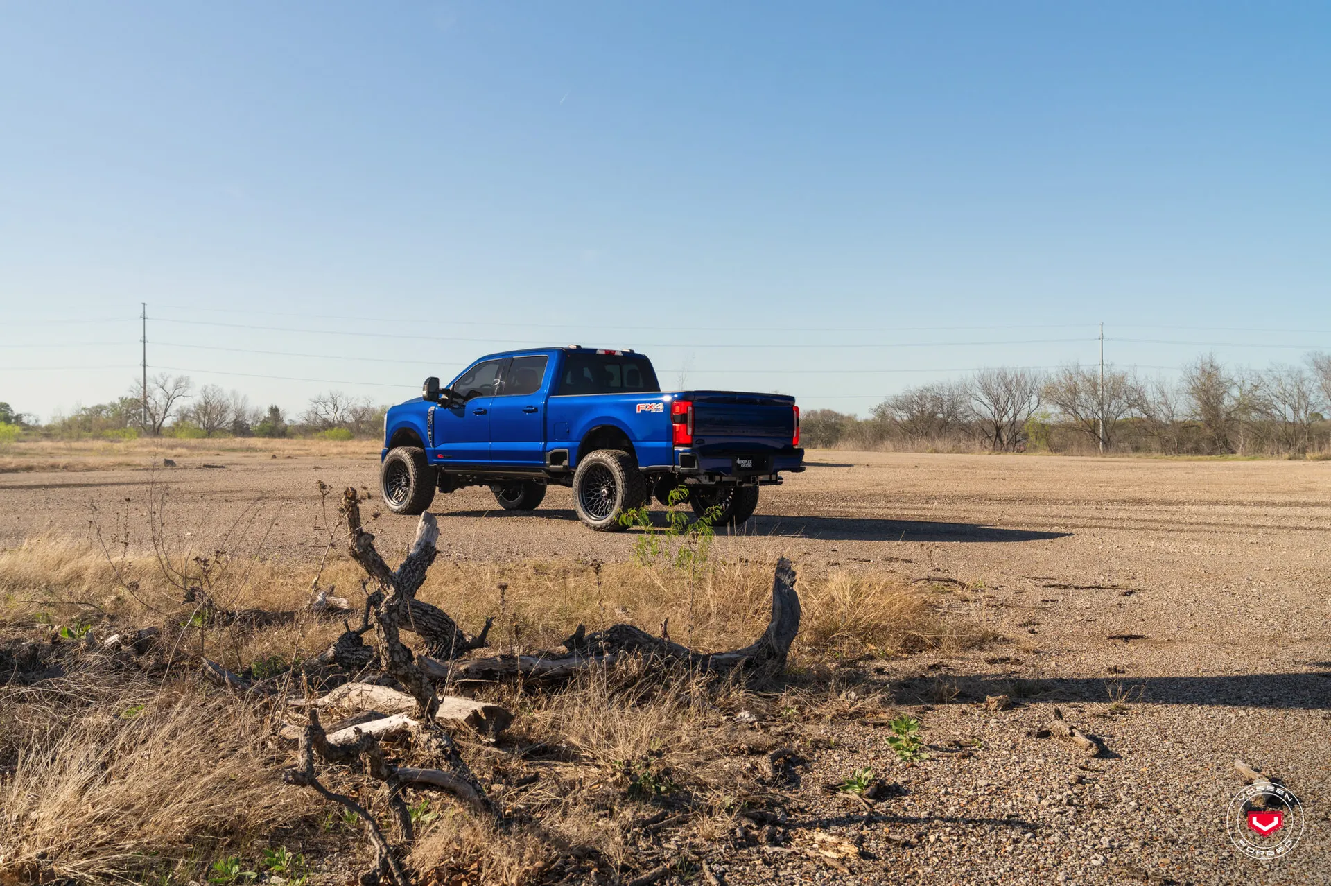 Ford F-250 / F-350, 12