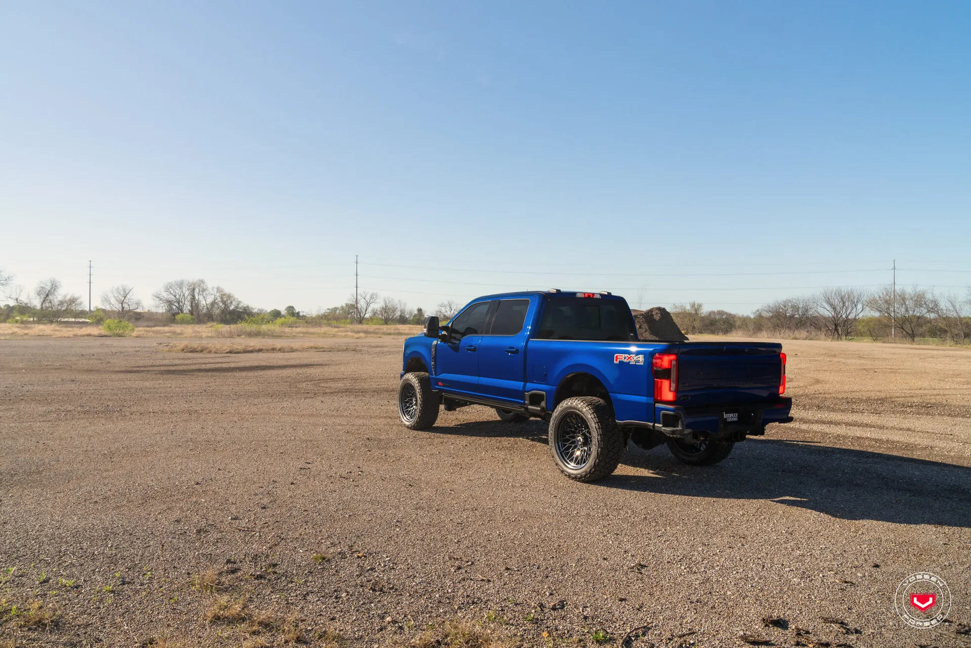 Ford F-250 / F-350, 2