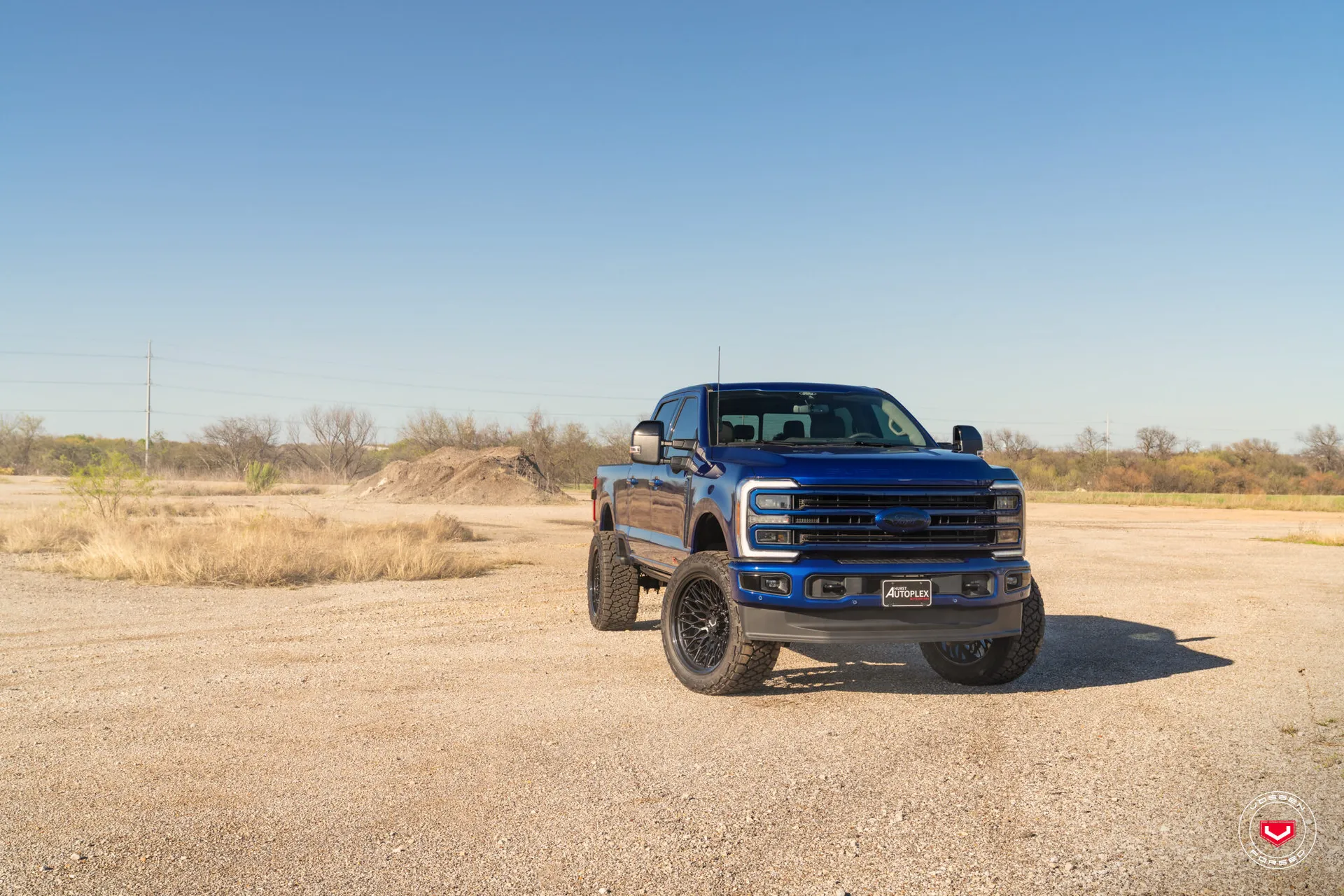 Ford F-250 / F-350, 6