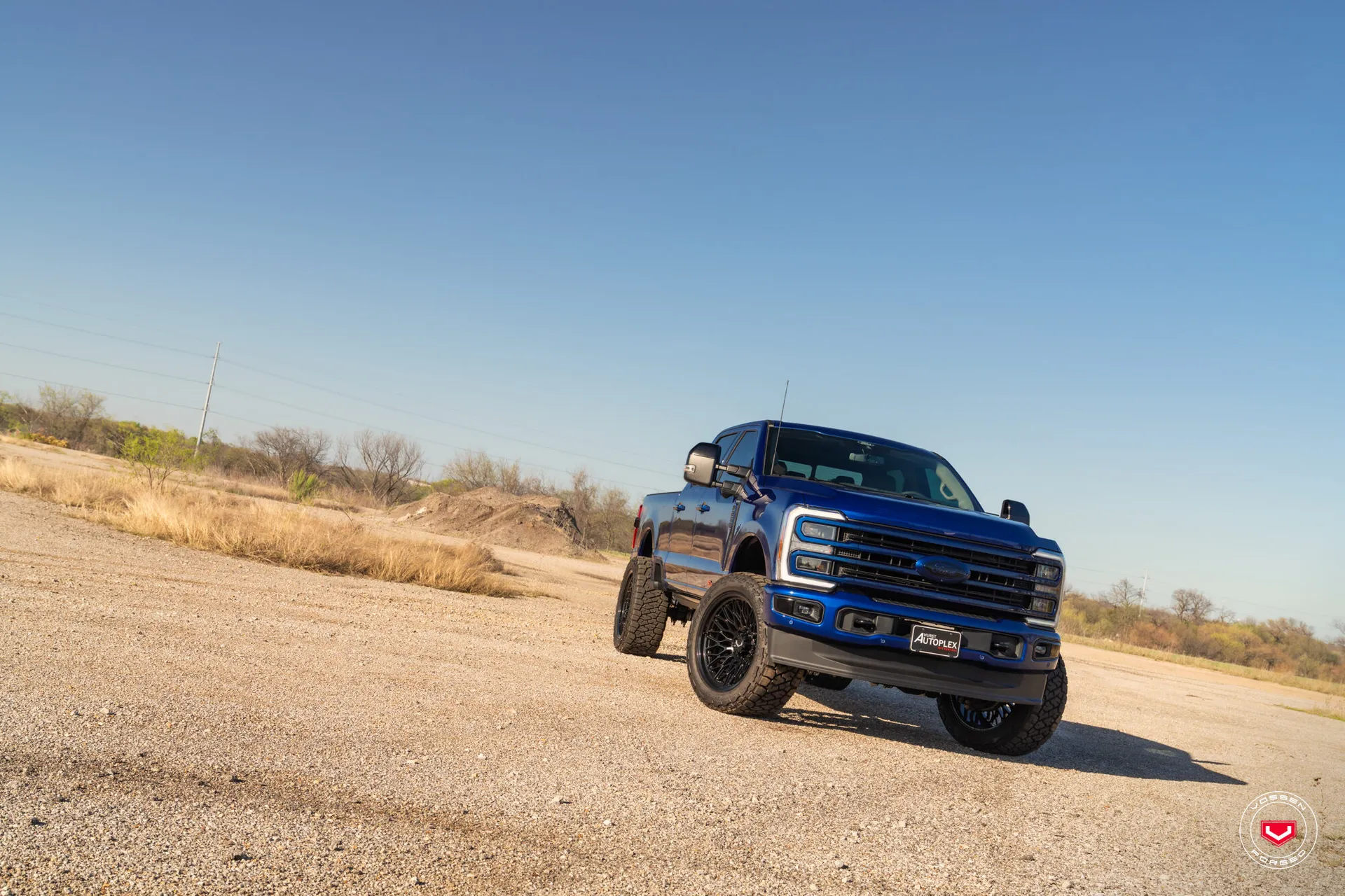 Ford F-250 / F-350, 7