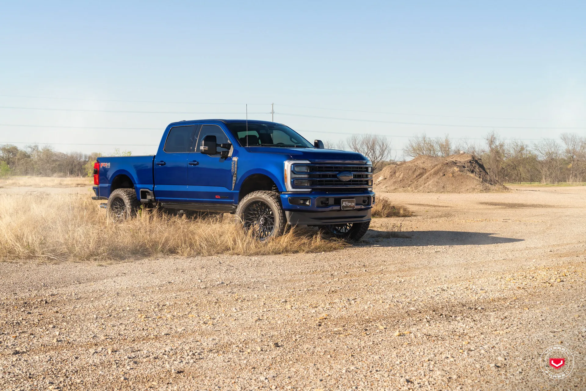 Ford F-250 / F-350, 1