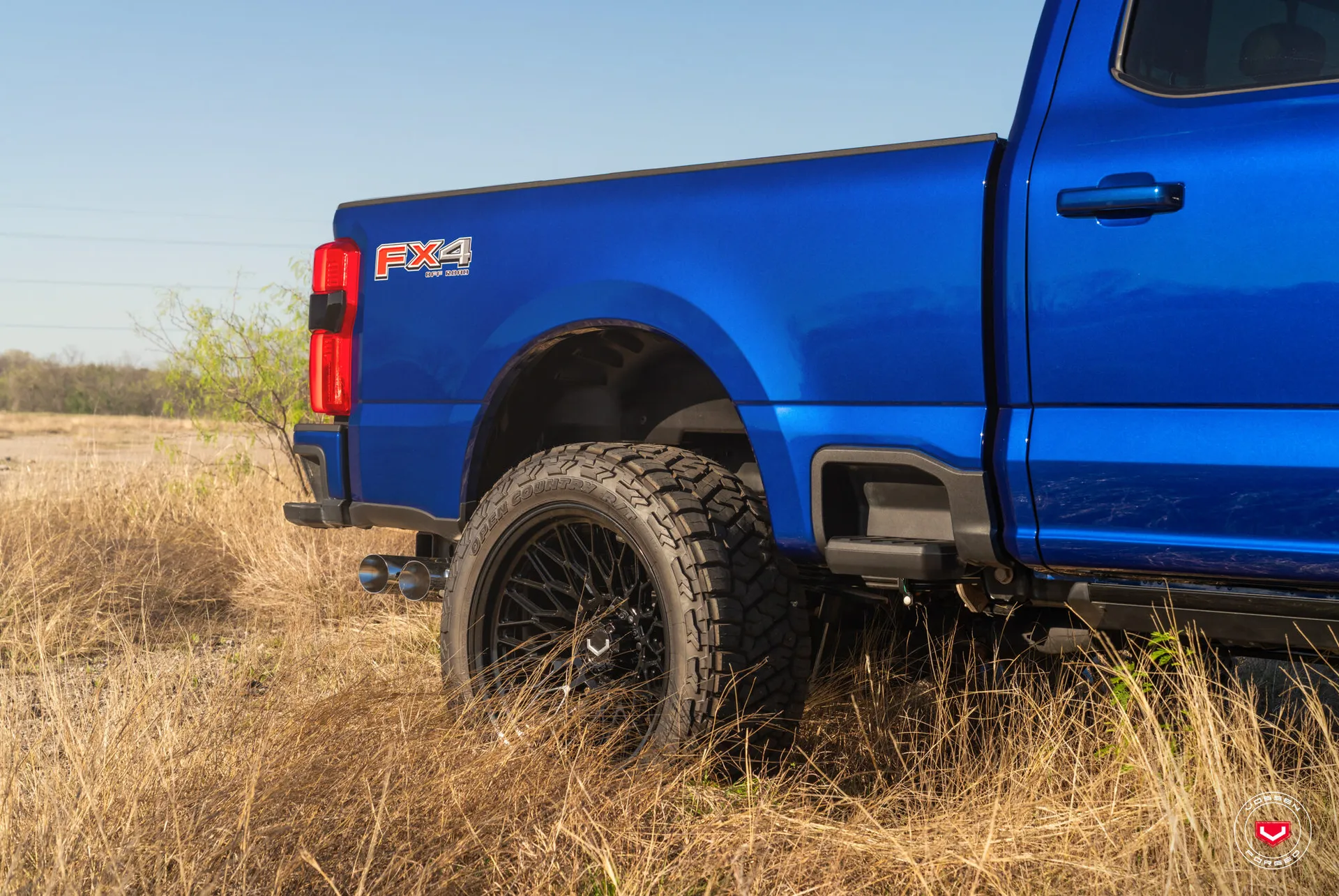 Ford F-250 / F-350, 3