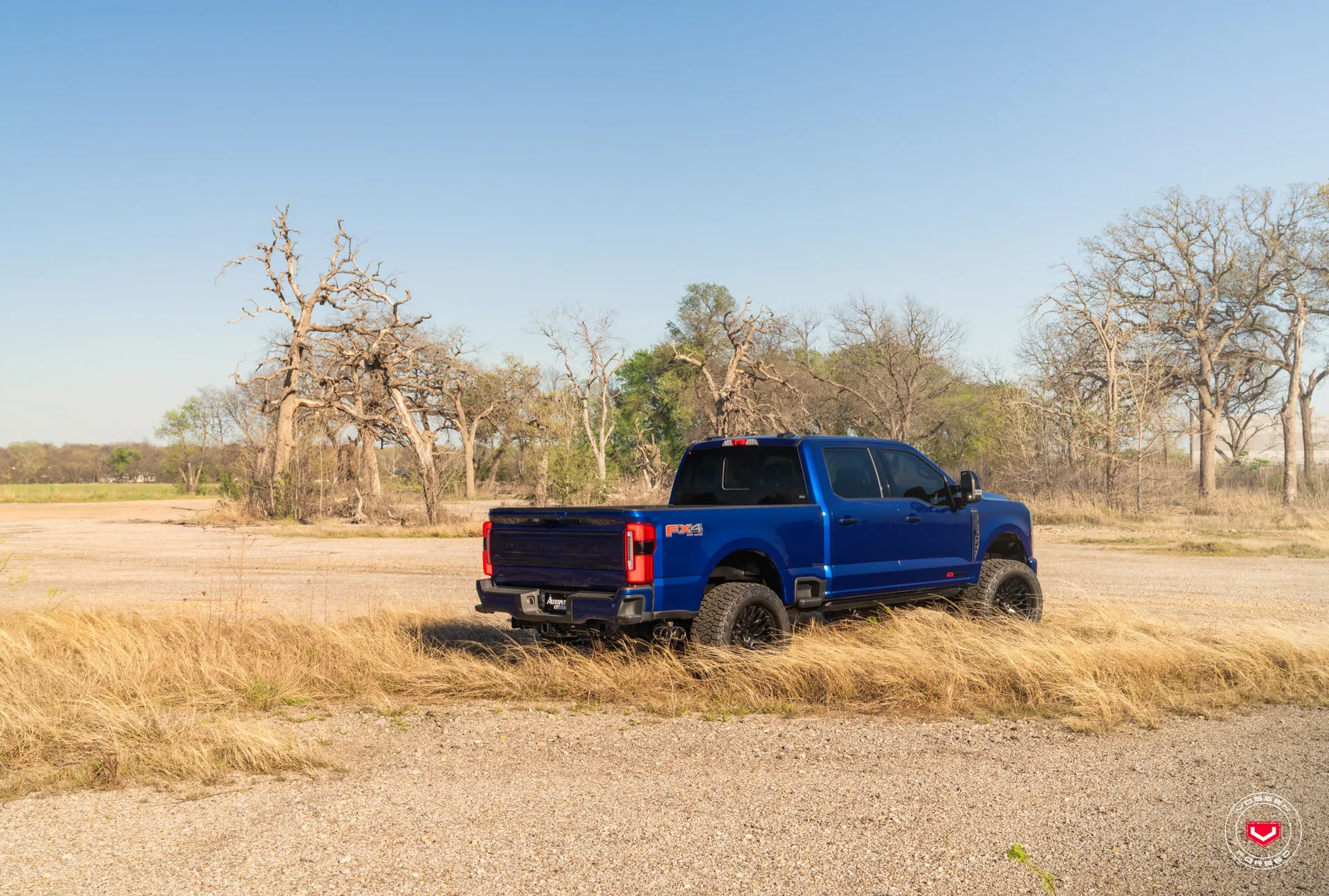 Ford F-250 / F-350, 4