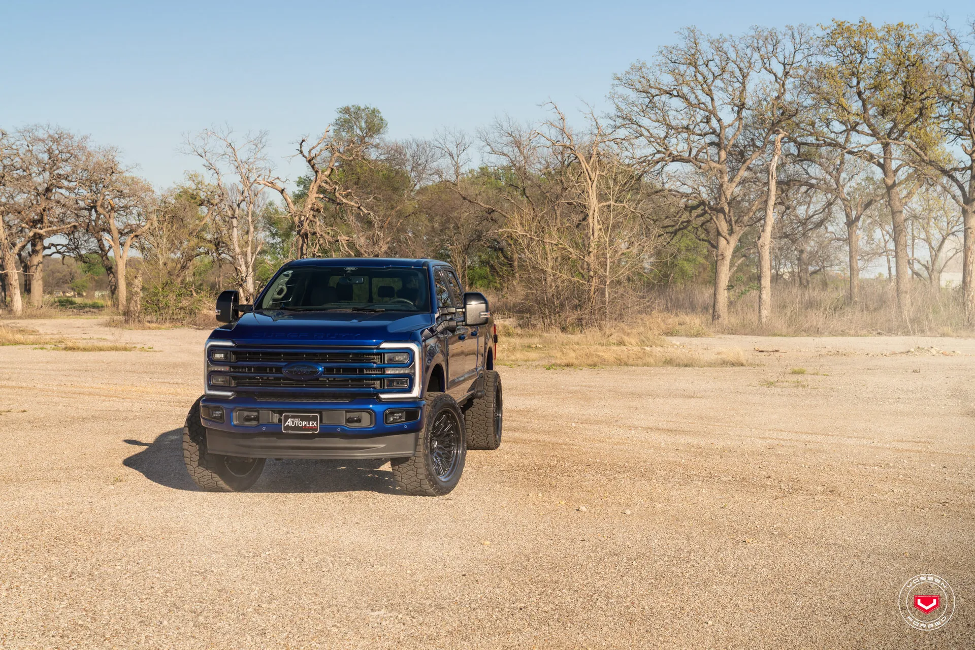 Ford F-250 / F-350, 5