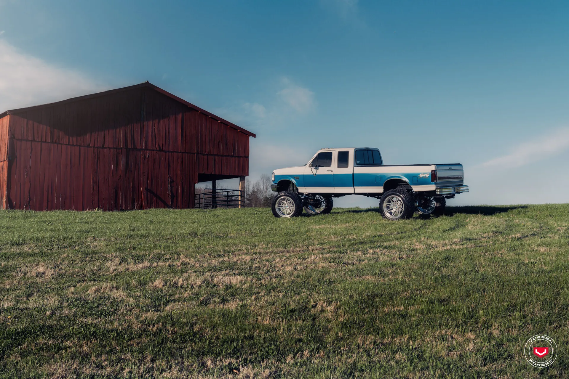Ford F-250 / F-350, 6