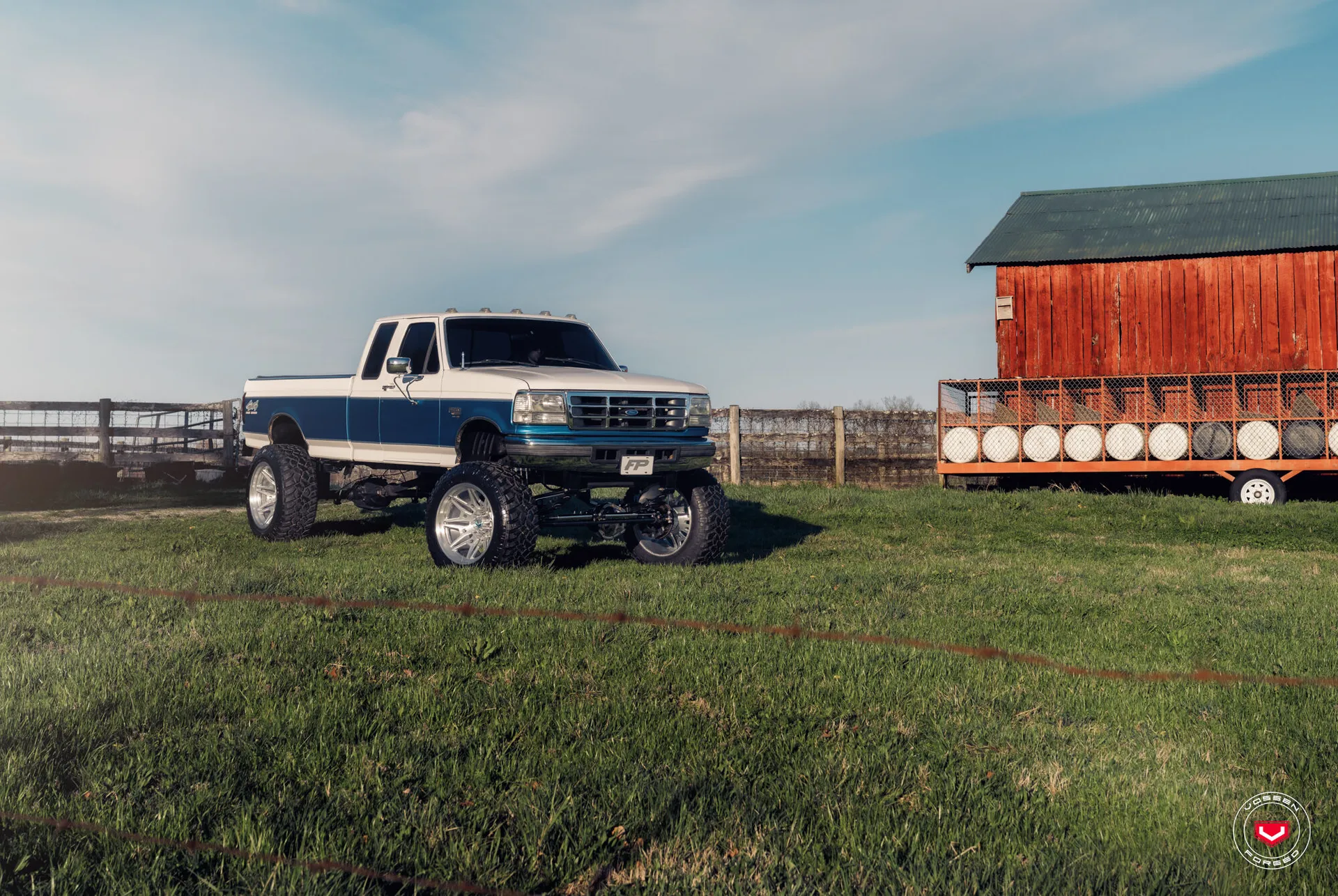 Ford F-250 / F-350, 12
