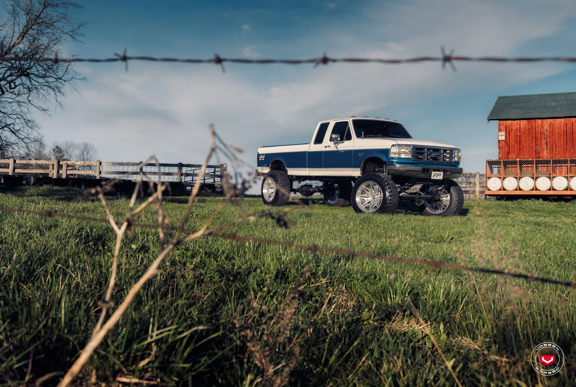 Ford F-250 / F-350, 1